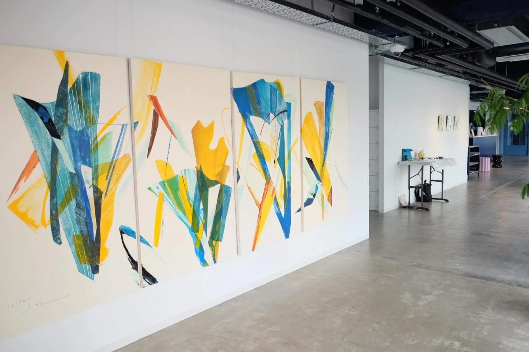 Banquet/Function facilities in LYURO Tokyo Kiyosumi by THE SHARE HOTELS