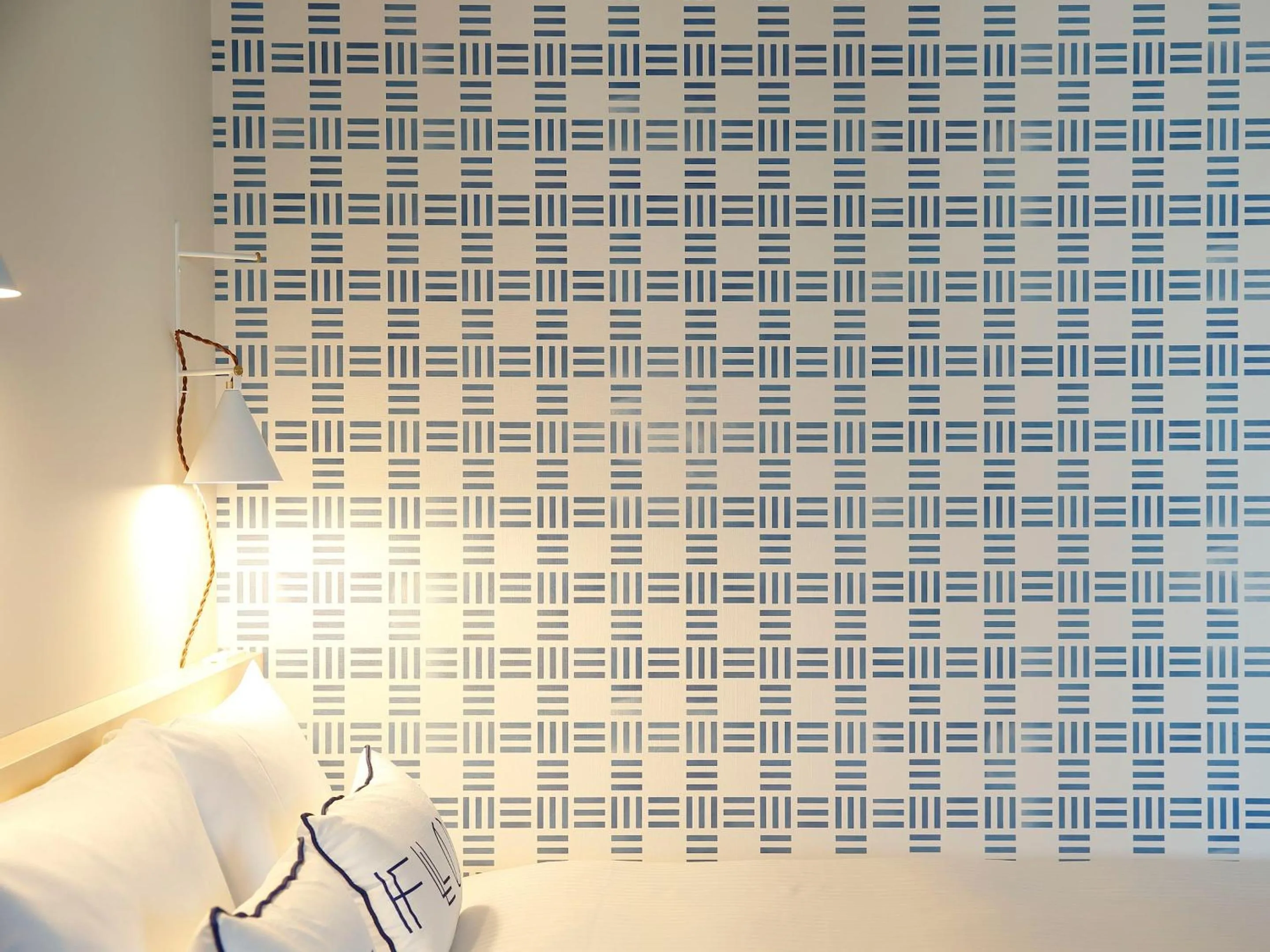 Decorative detail in LYURO Tokyo Kiyosumi by THE SHARE HOTELS