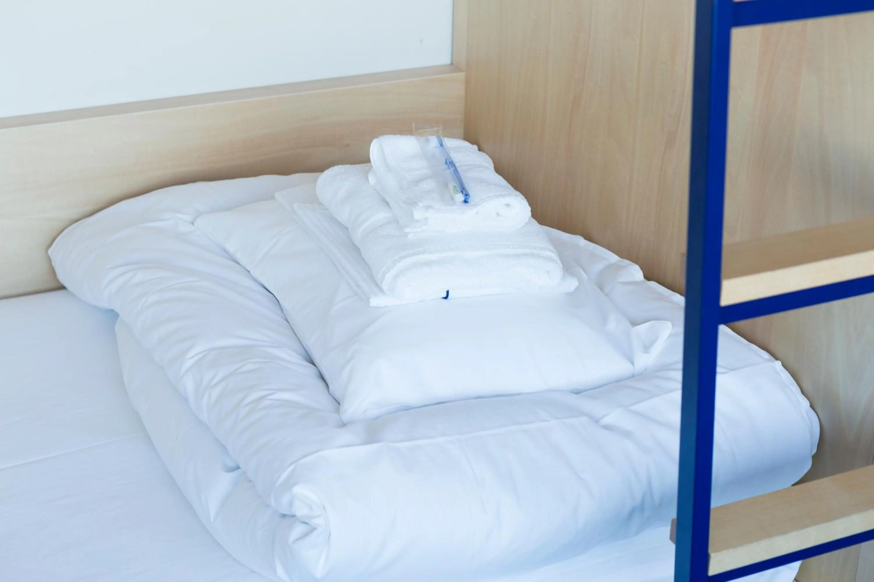 Other, Bed in LYURO Tokyo Kiyosumi by THE SHARE HOTELS