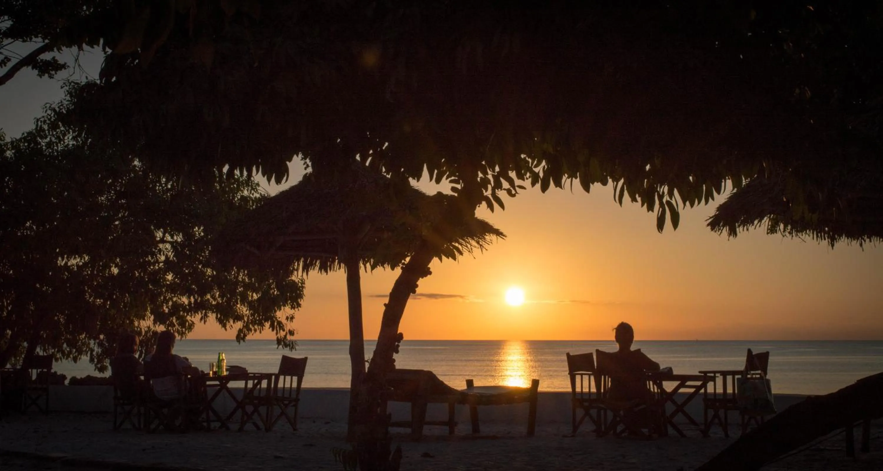 Restaurant/places to eat in Pemba Paradise