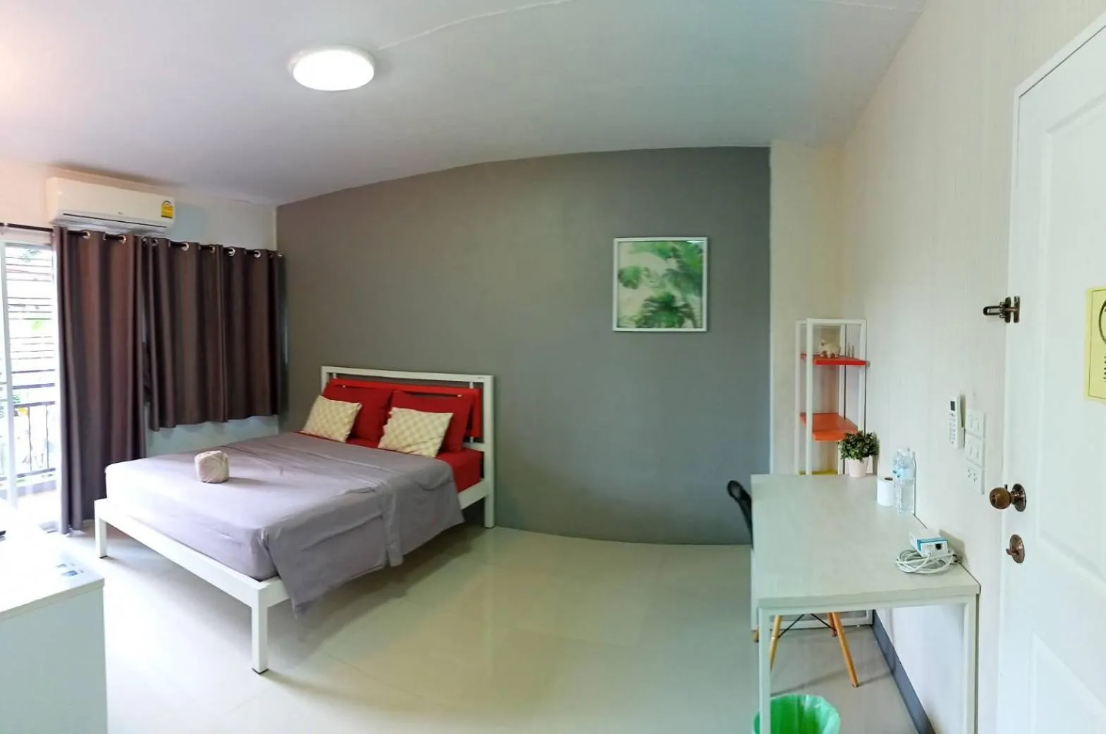 Property building in Room 9 Residence