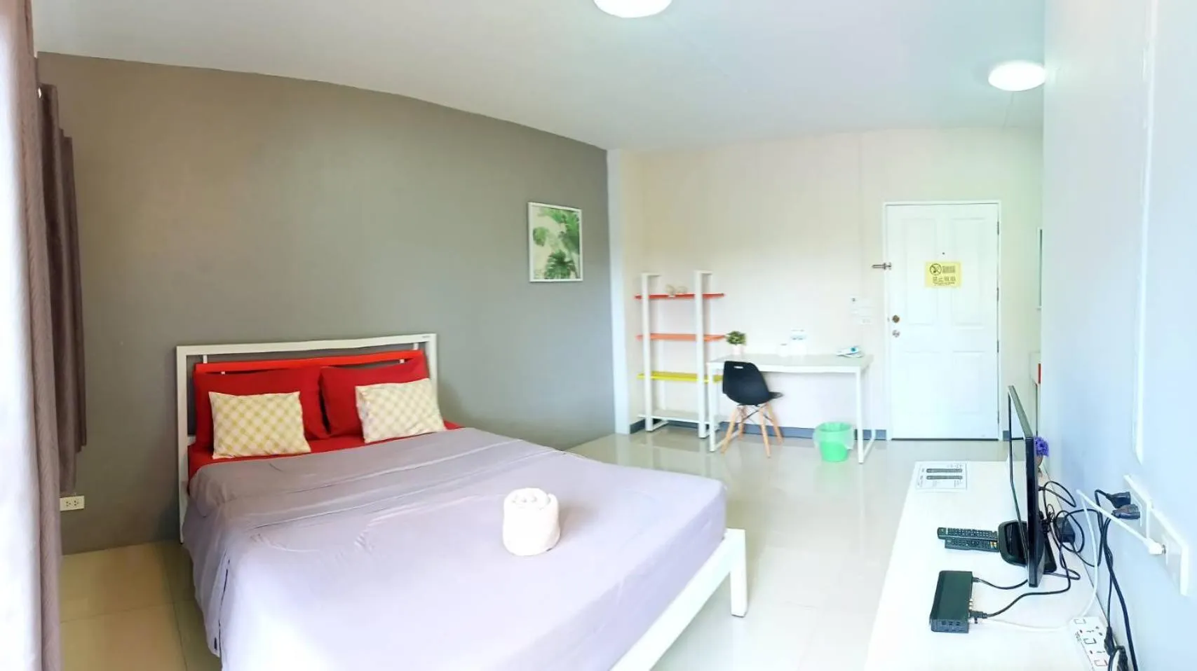 Property building in Room 9 Residence