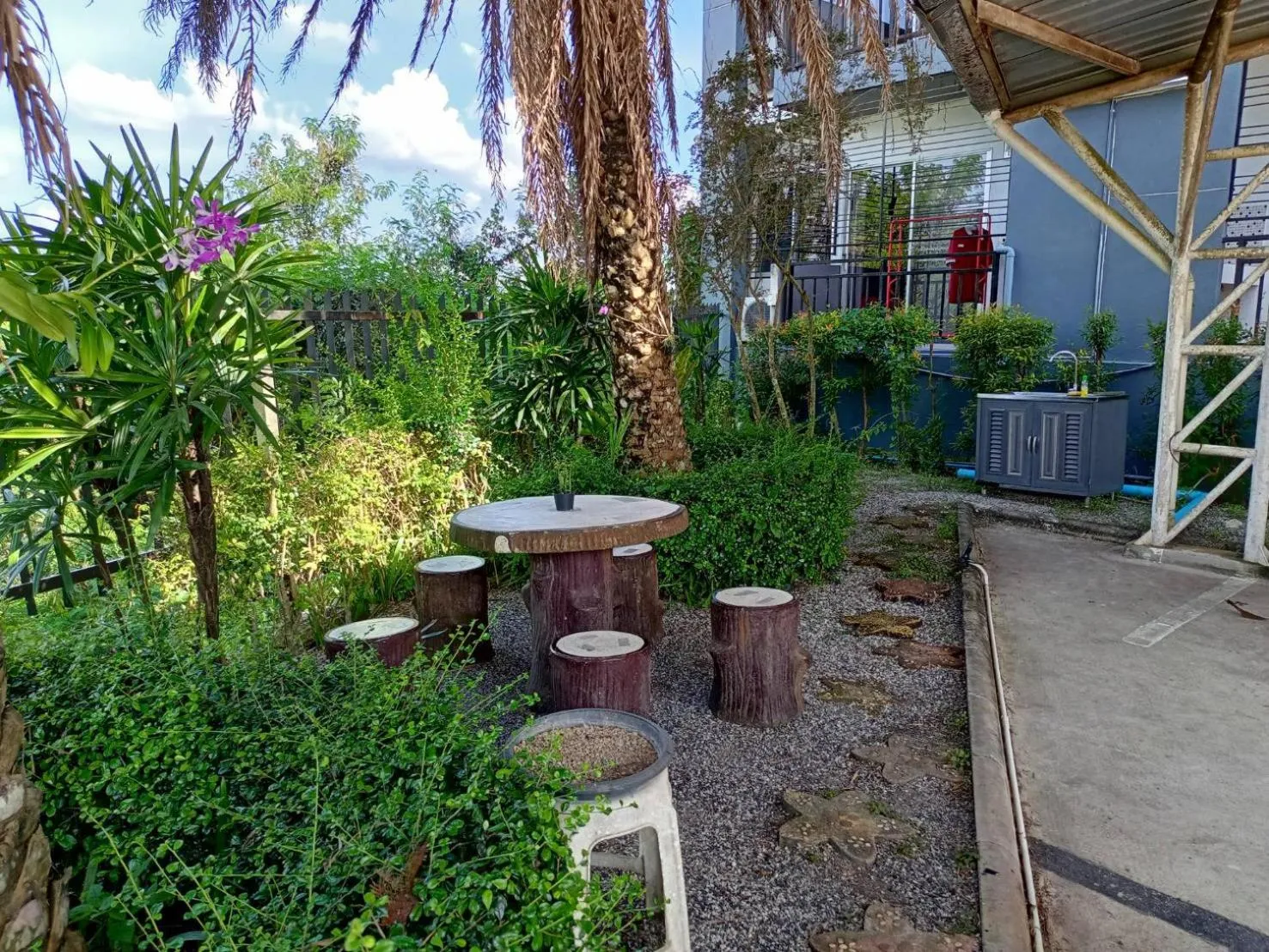 Property building in Room 9 Residence