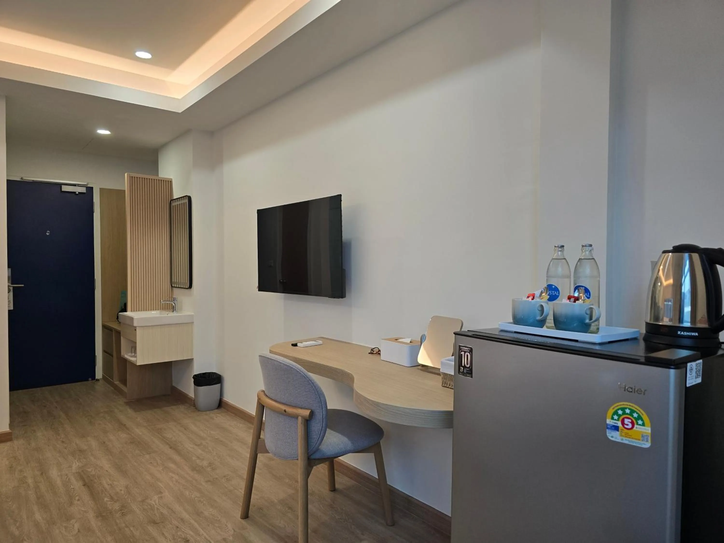 Bedroom in HOUSE HOTEL Central Pattaya