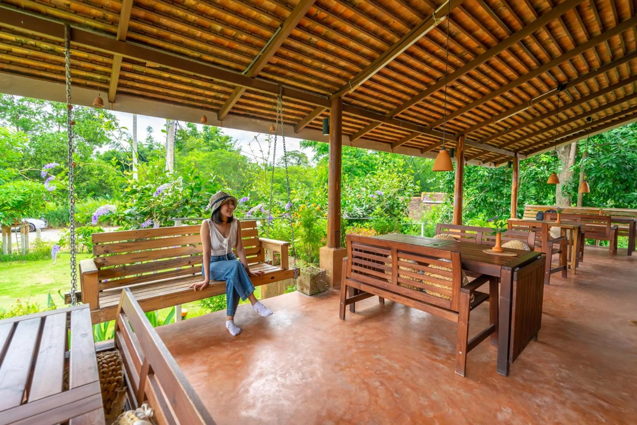 Restaurant/places to eat in COOLLiving Farmhouse Organic