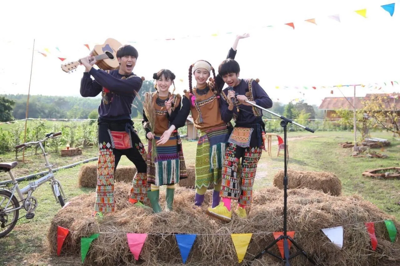 Activities in COOLLiving Farmhouse Organic