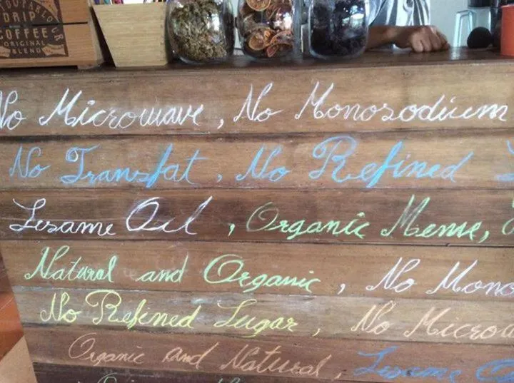 Restaurant/places to eat in COOLLiving Farmhouse Organic