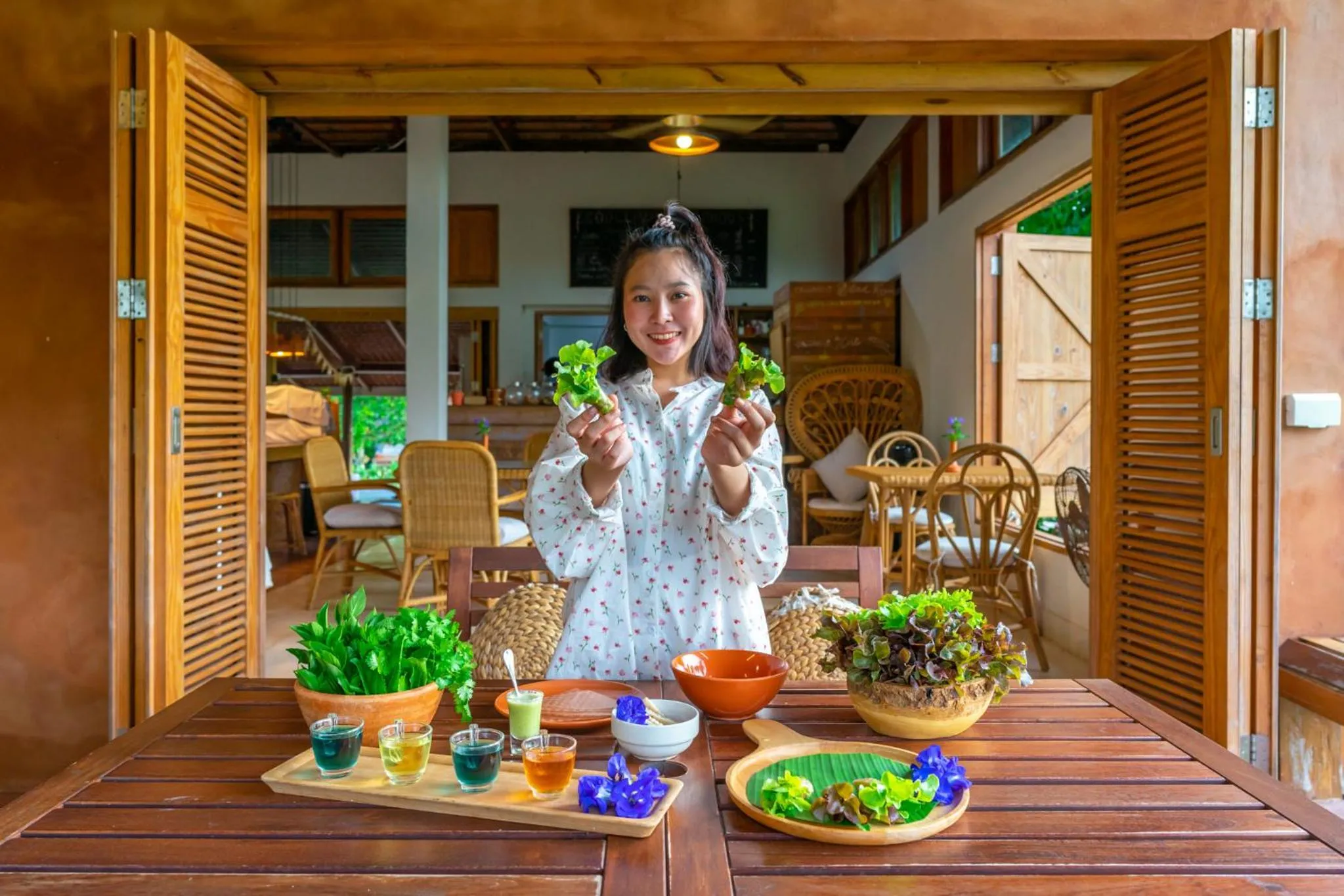 Activities in COOLLiving Farmhouse Organic