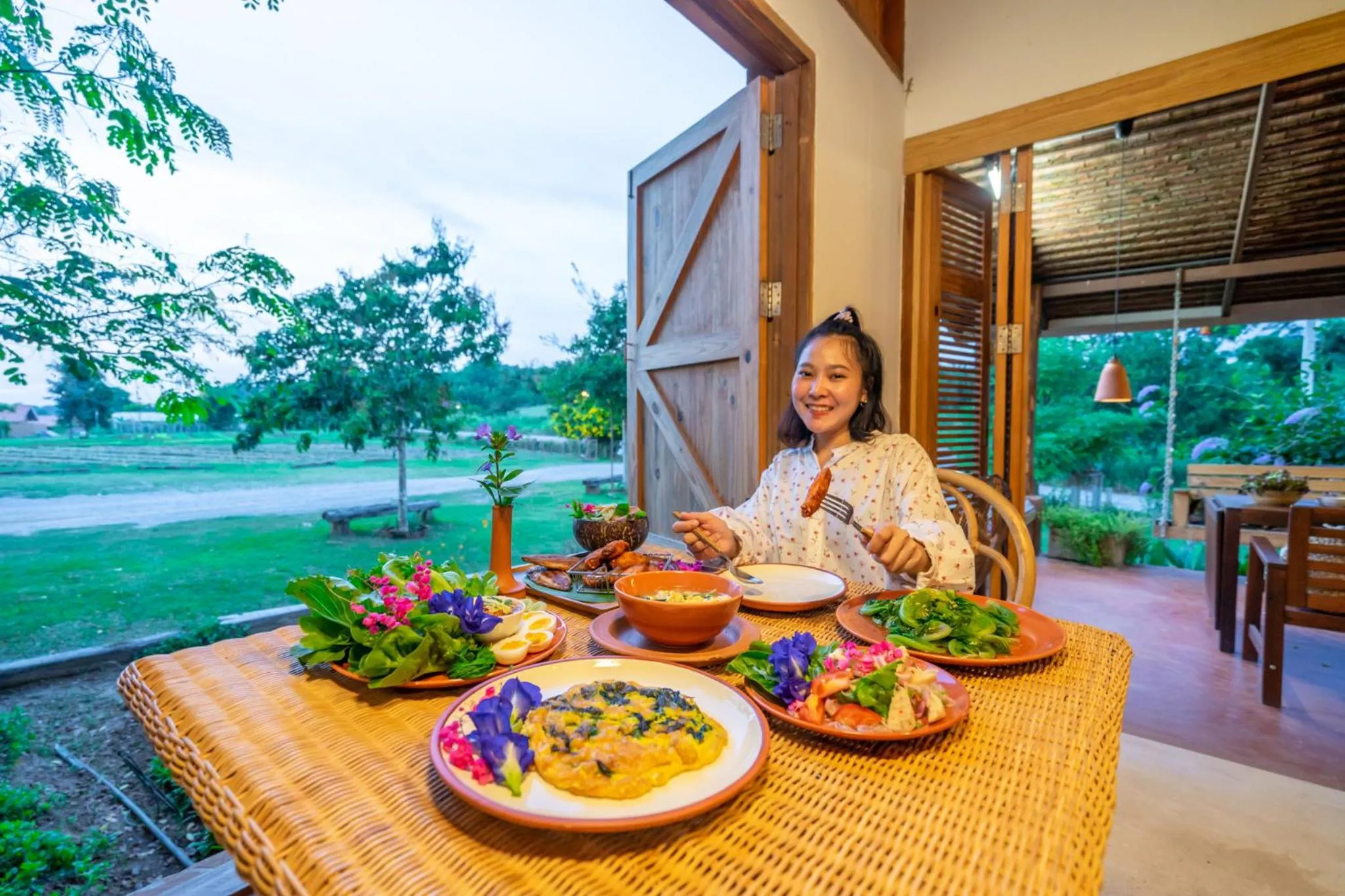 Restaurant/places to eat in COOLLiving Farmhouse Organic