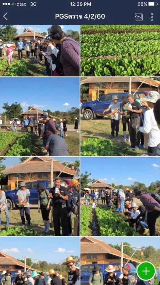 Activities in COOLLiving Farmhouse Organic