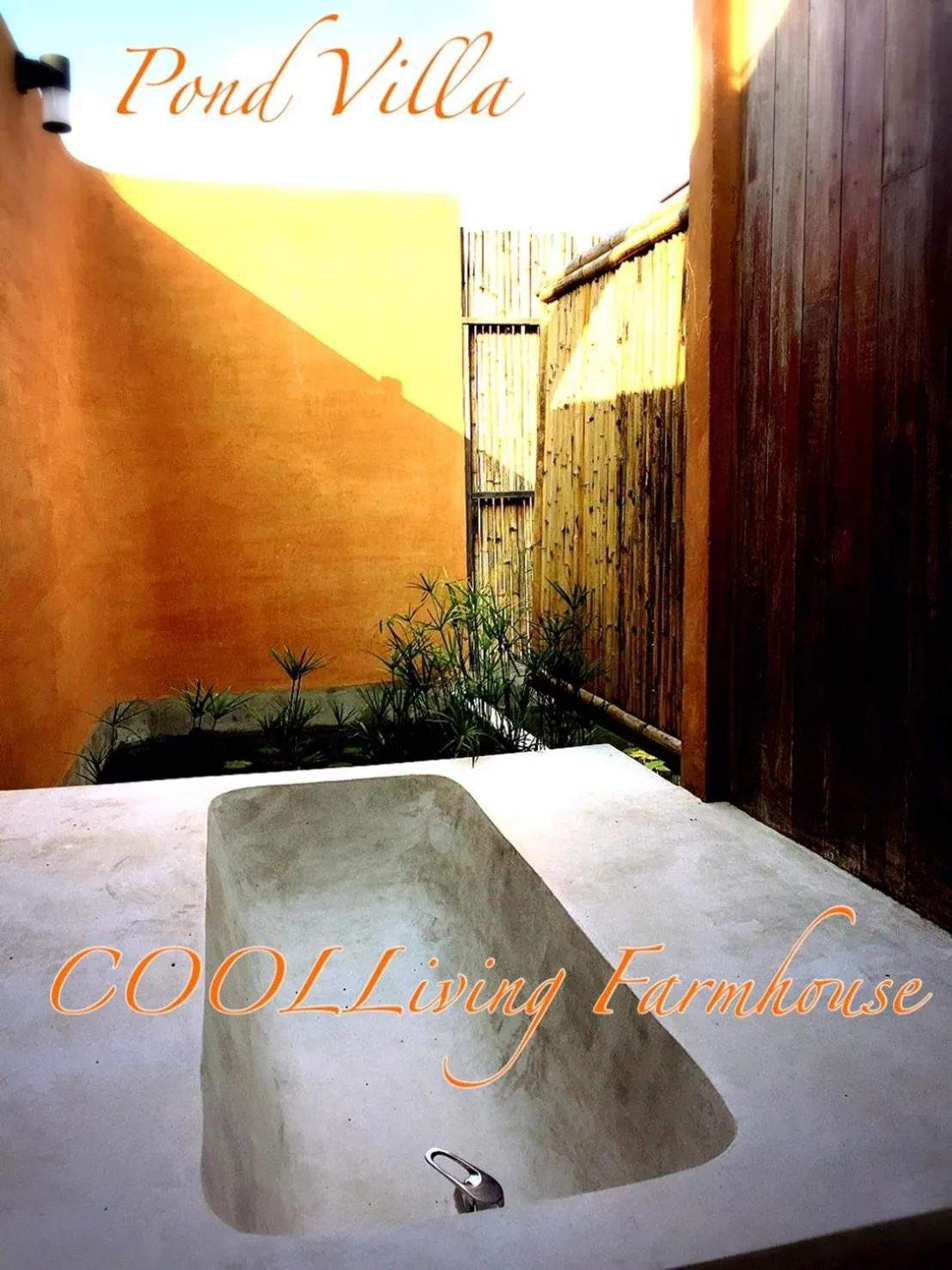 Shower in COOLLiving Farmhouse Organic