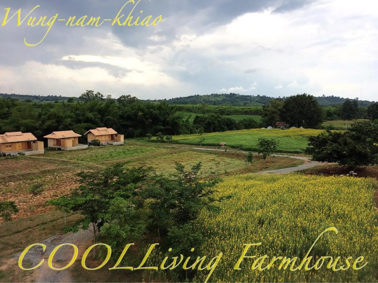 Property building in COOLLiving Farmhouse Organic