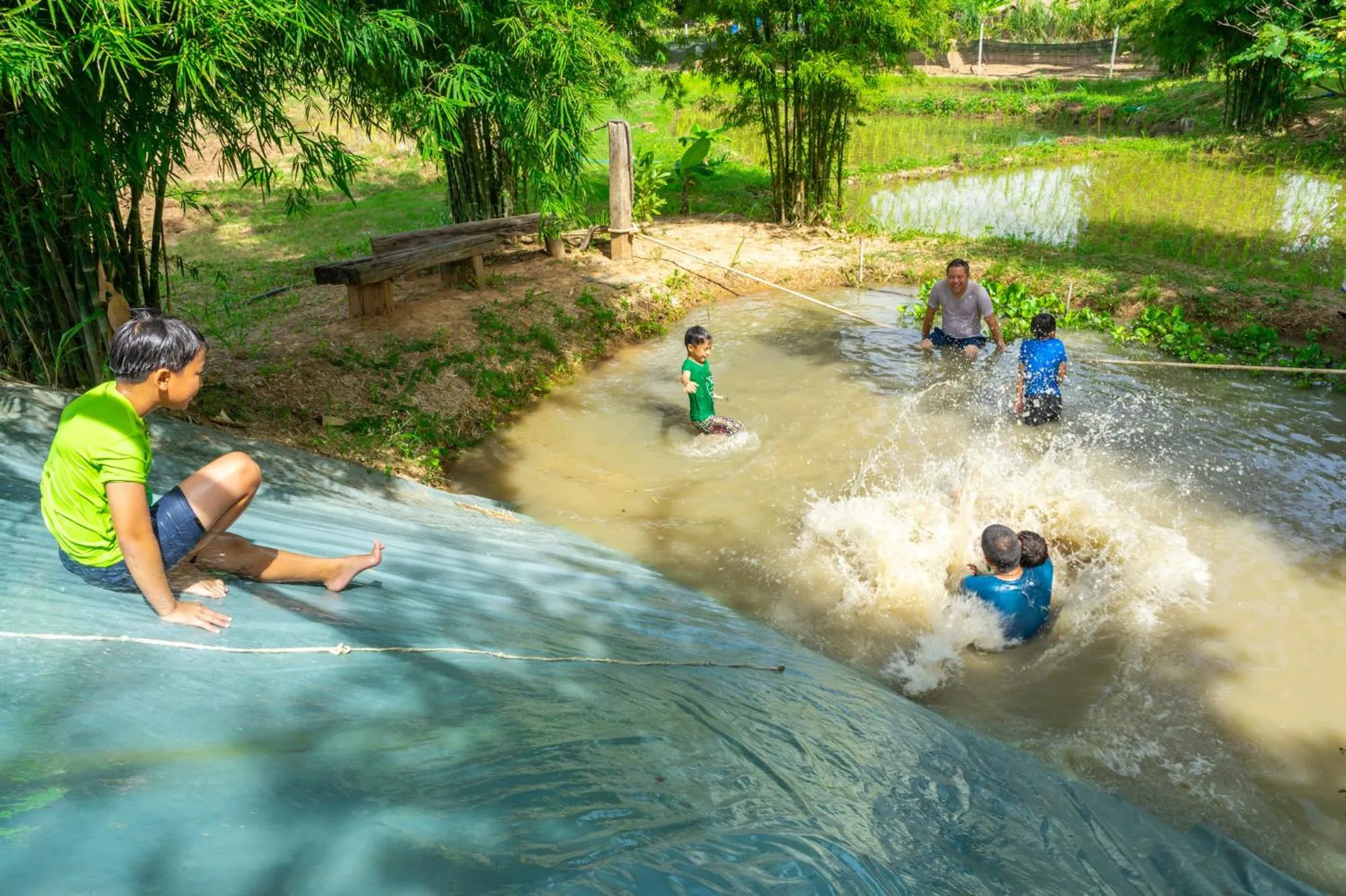 Activities in COOLLiving Farmhouse Organic