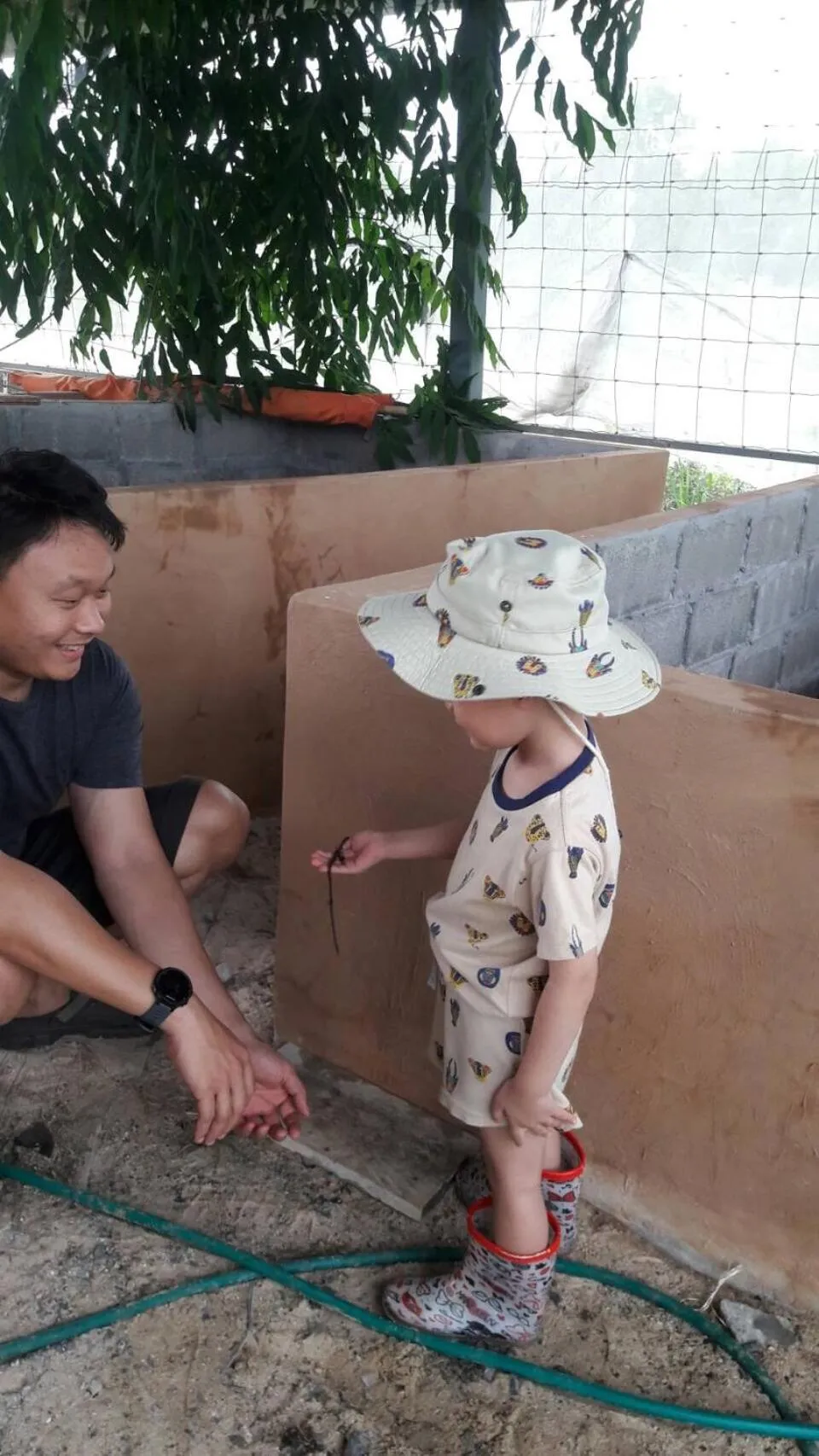 Kids's club in COOLLiving Farmhouse Organic