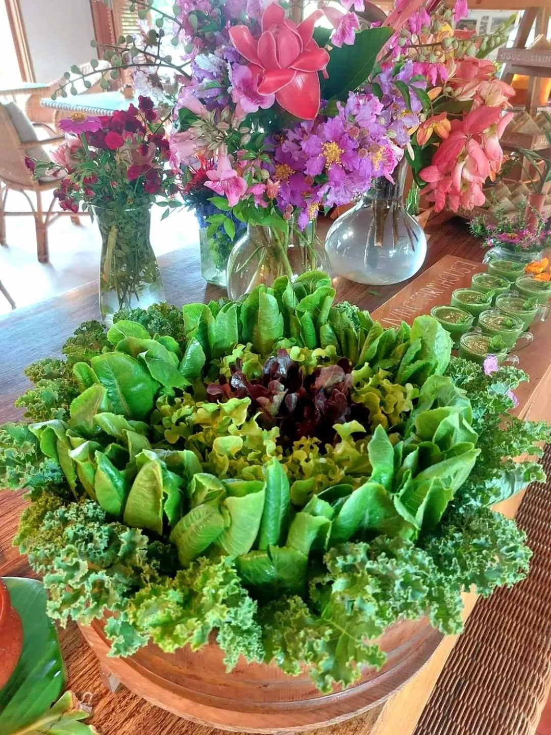 Restaurant/places to eat in COOLLiving Farmhouse Organic