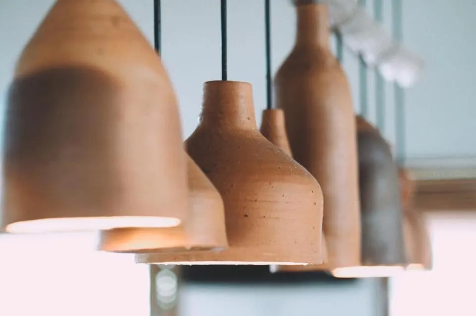 Decorative detail in COOLLiving Farmhouse Organic