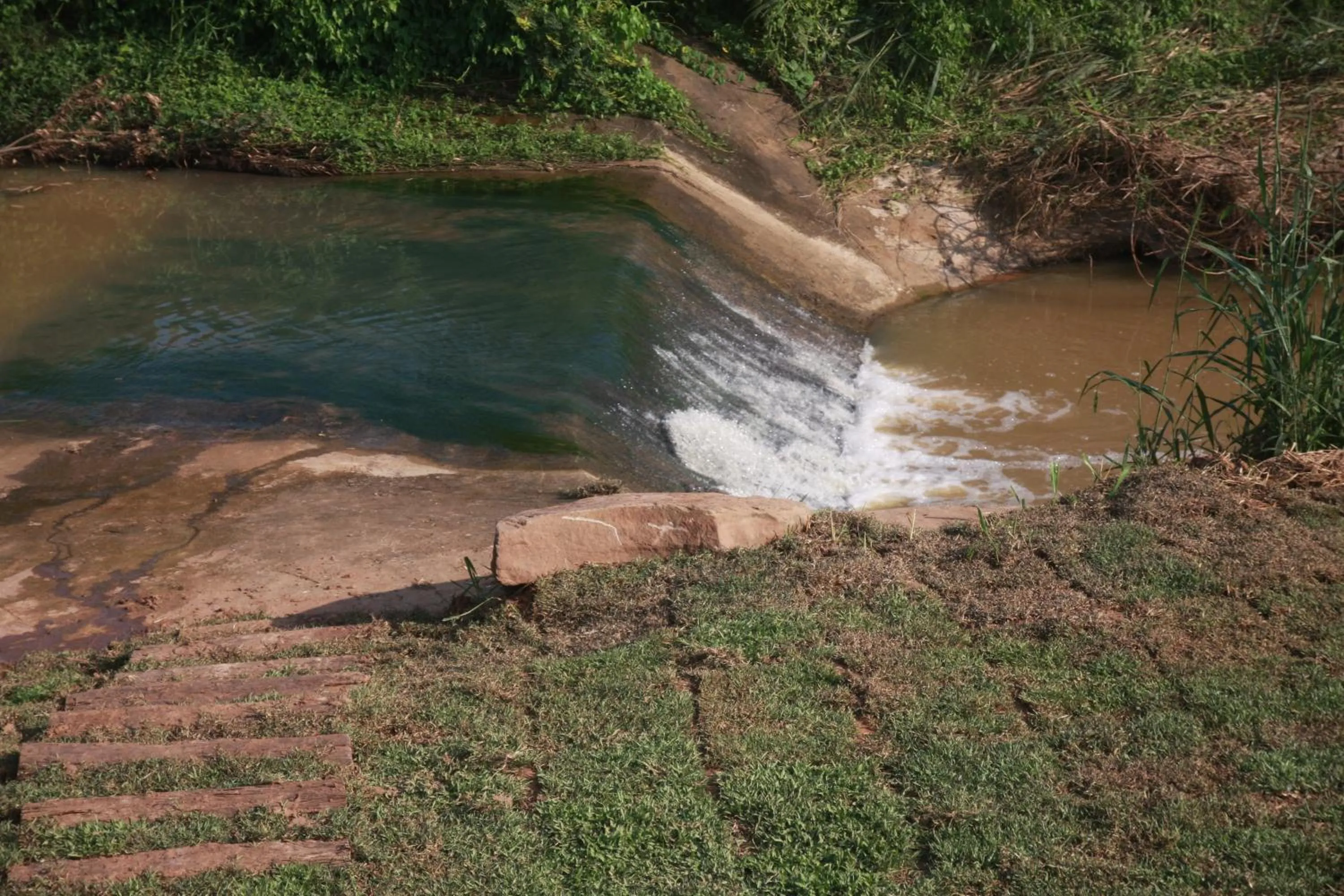 Natural landscape in COOLLiving Farmhouse Organic