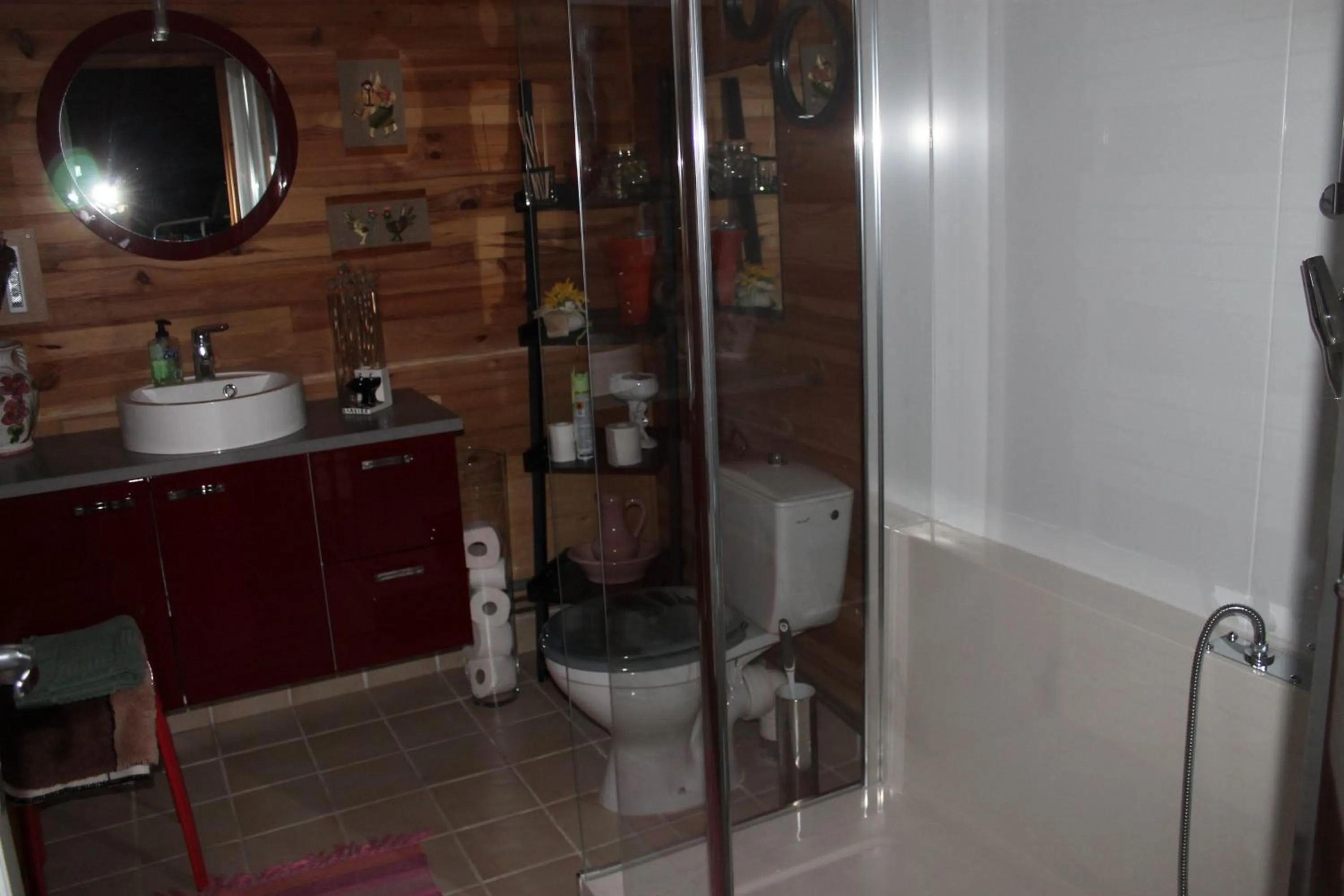 Chambre d'Hôtes "Orchidees"