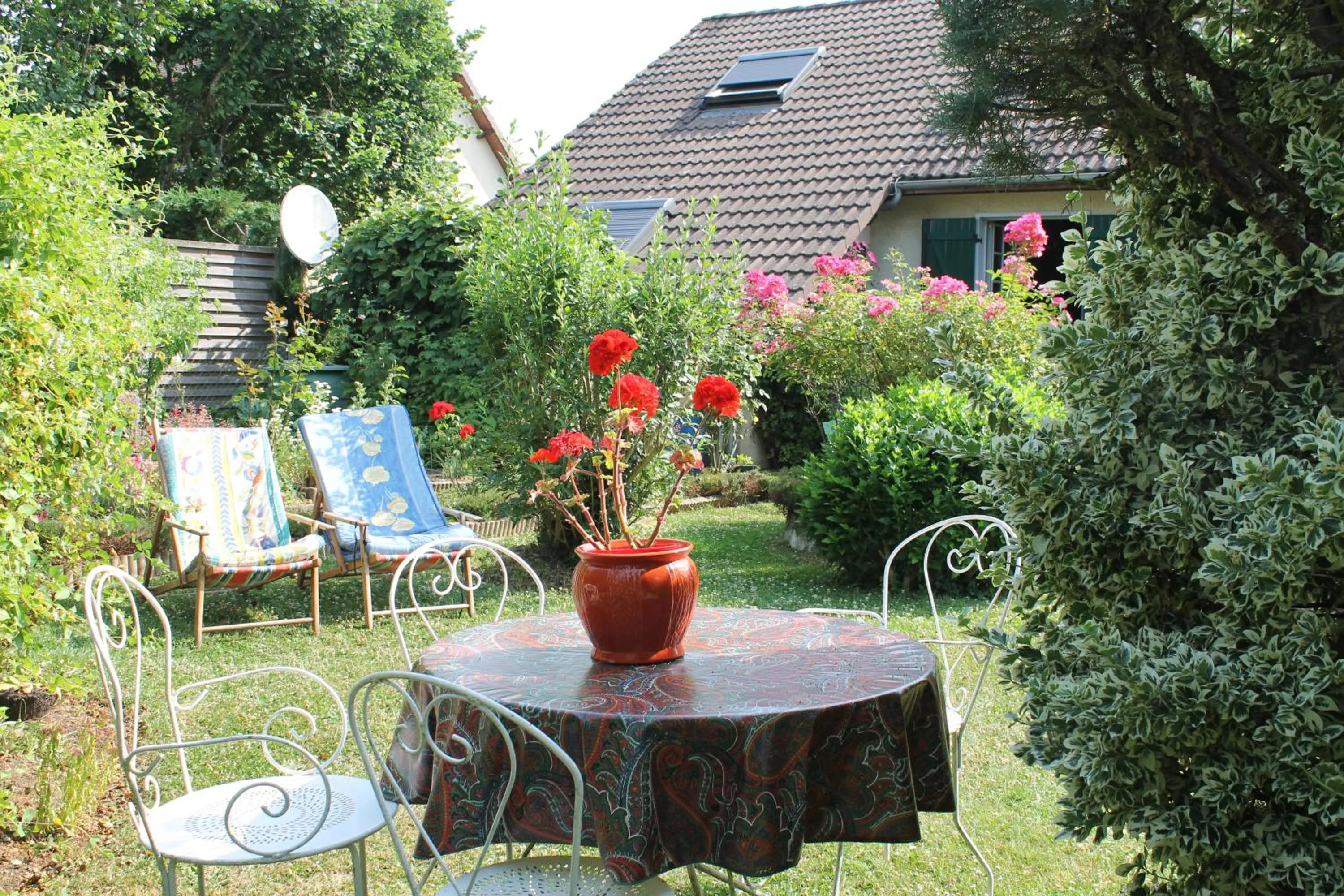 Chambre d'Hôtes "Orchidees"