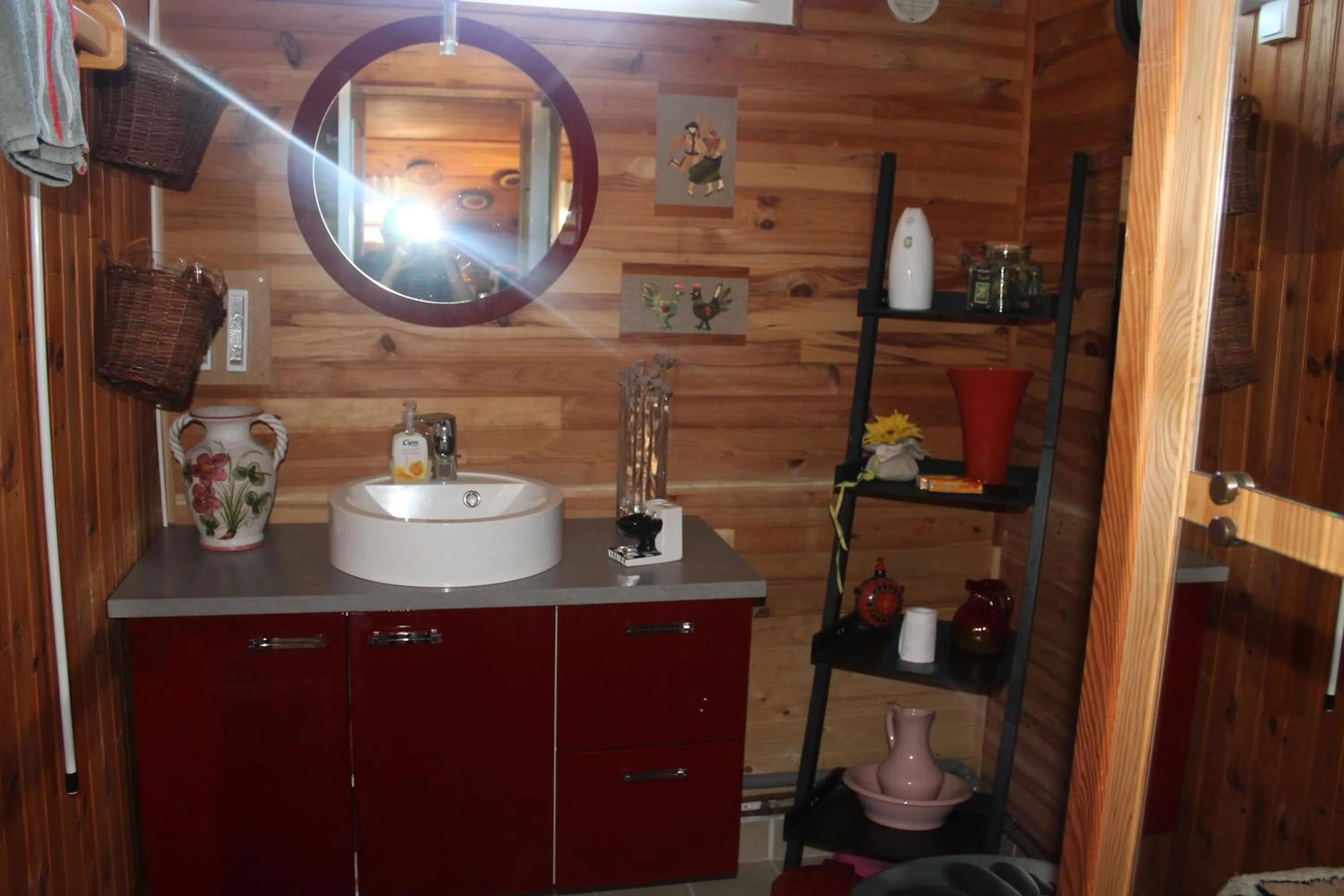 Chambre d'Hôtes "Orchidees"