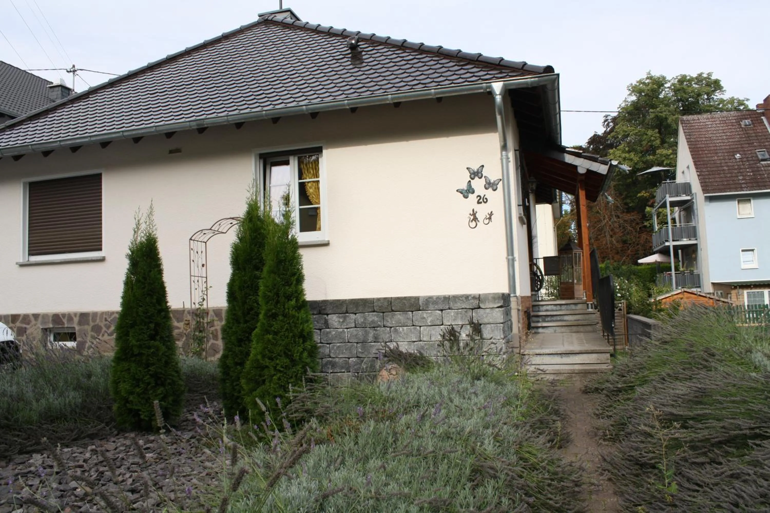 Vacation Home in Ferienhaus Lilli