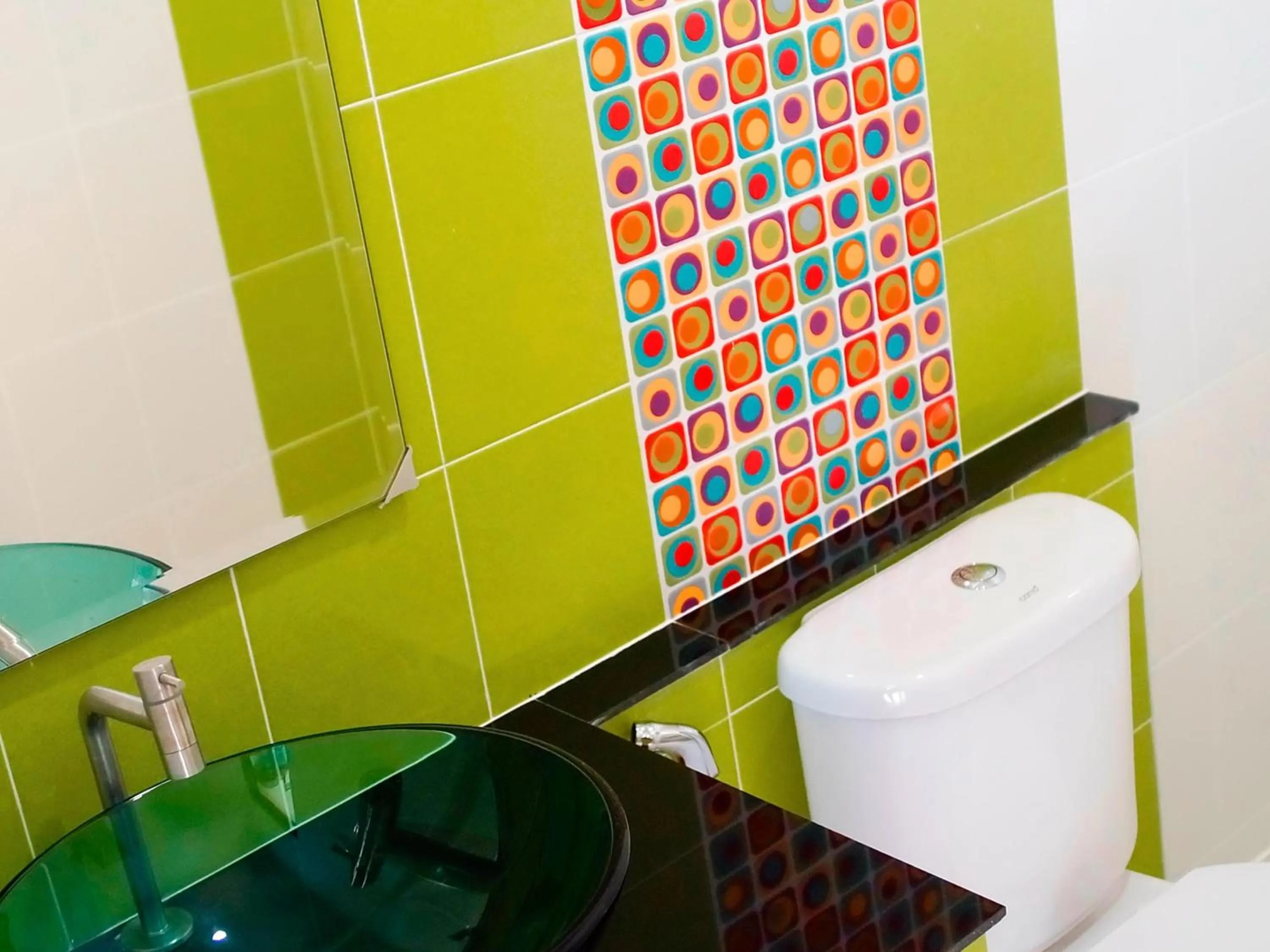 Bathroom in Na Dream Place