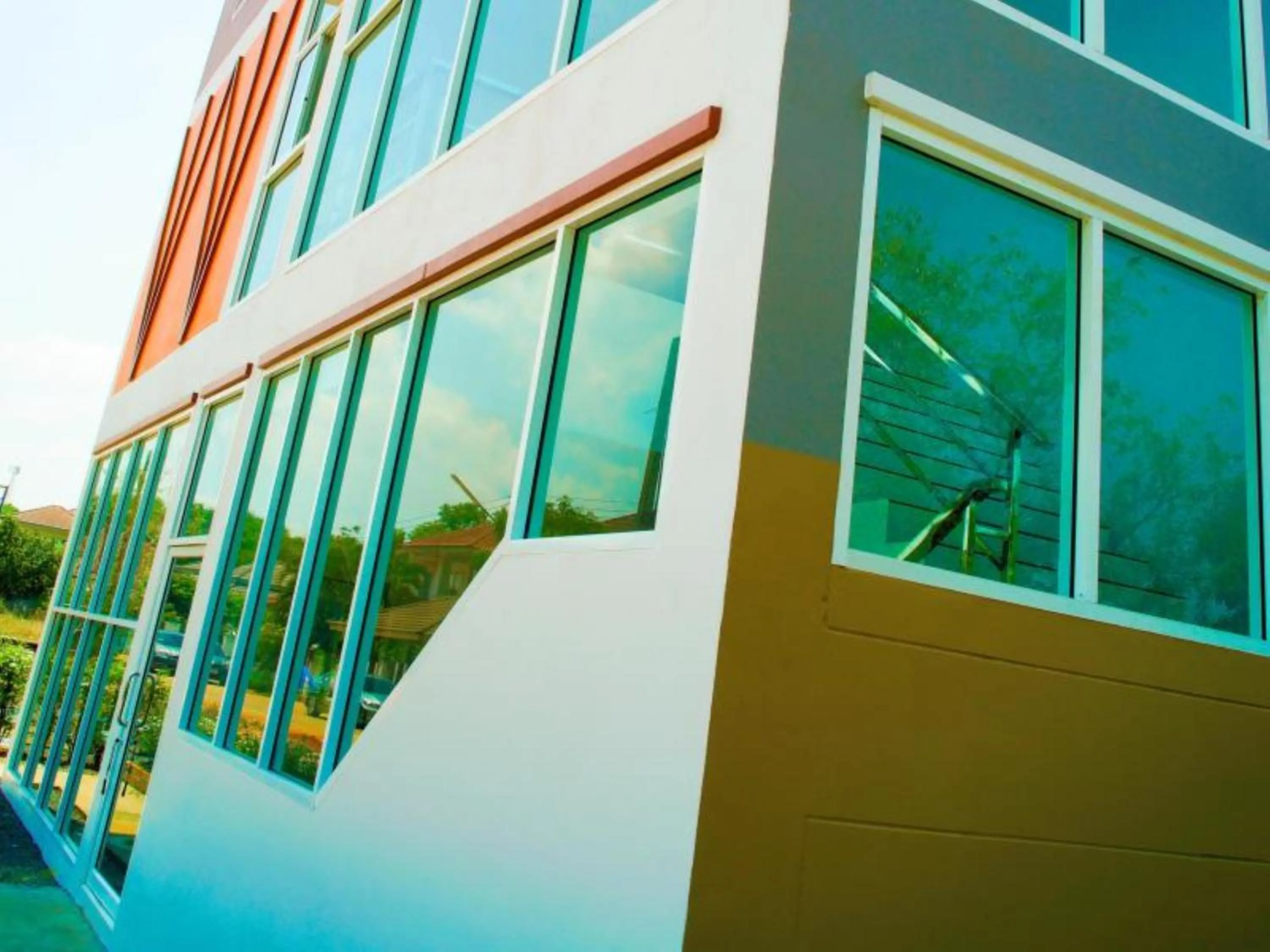 Facade/entrance in Na Dream Place