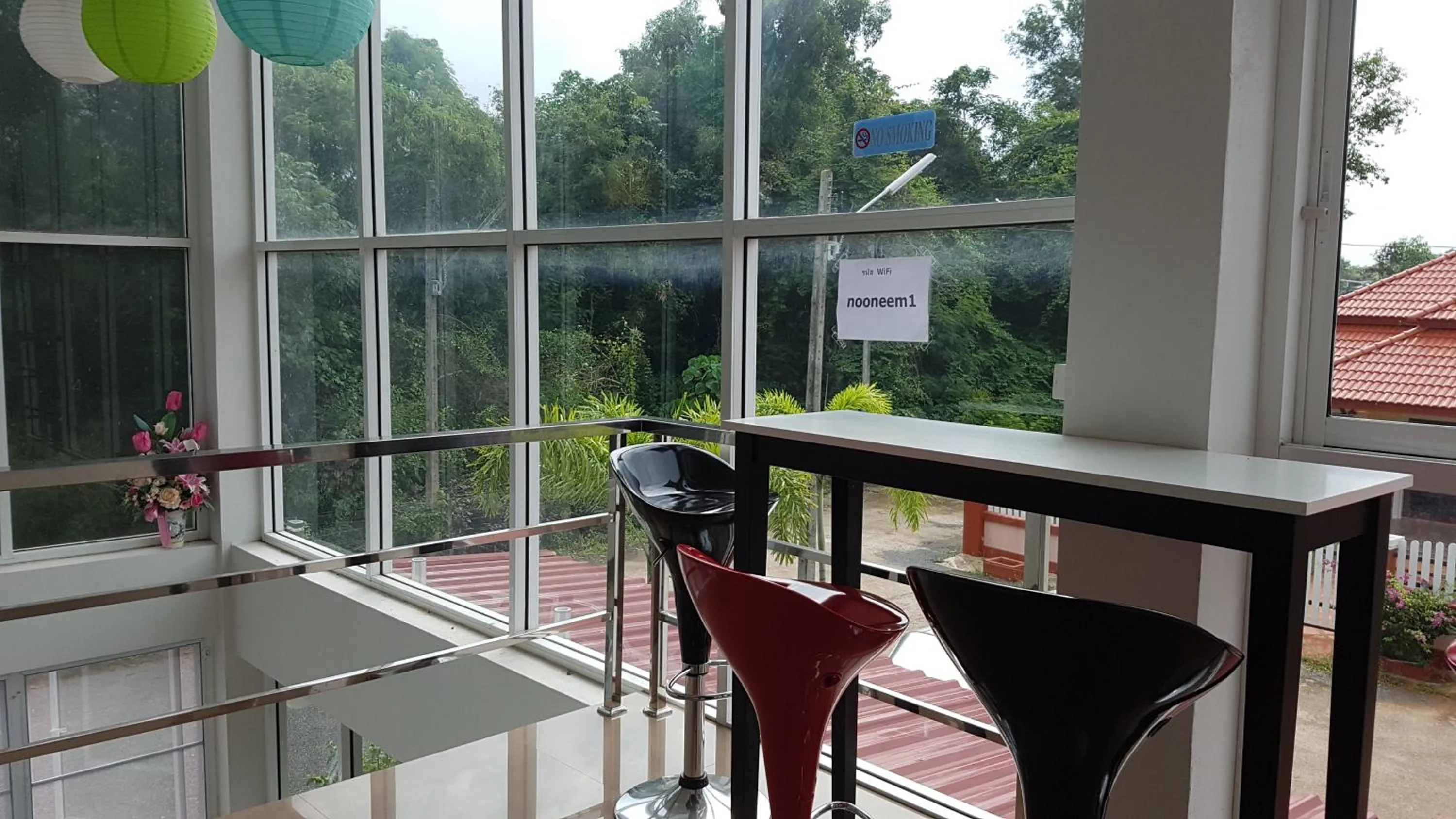 Lobby or reception in Na Dream Place