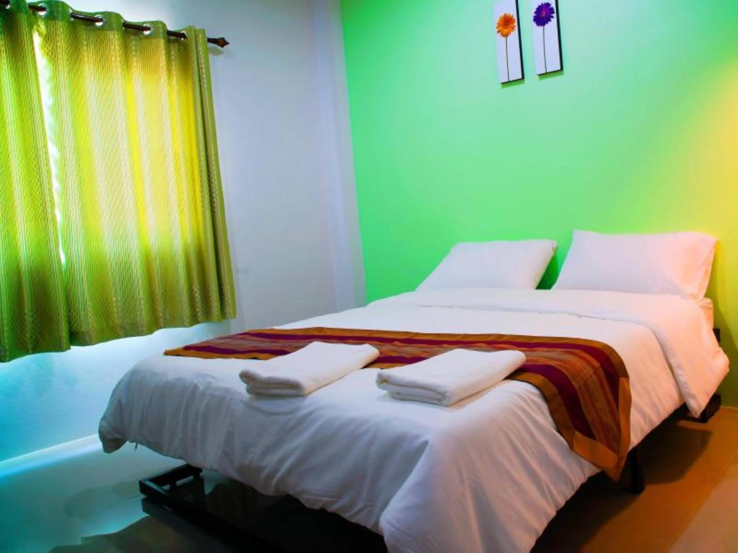 Bed in Na Dream Place