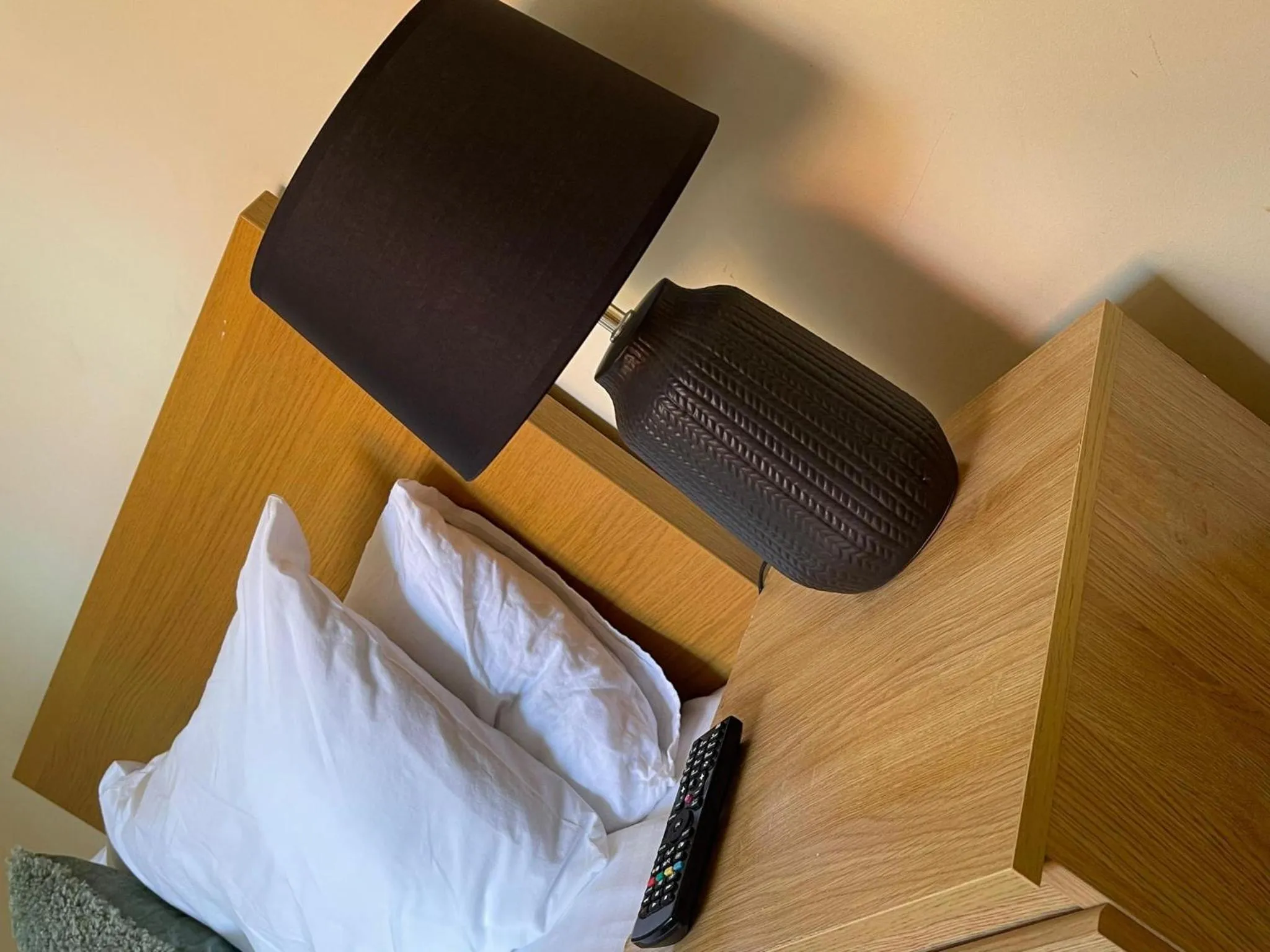 Bed in Morecambe Rooms