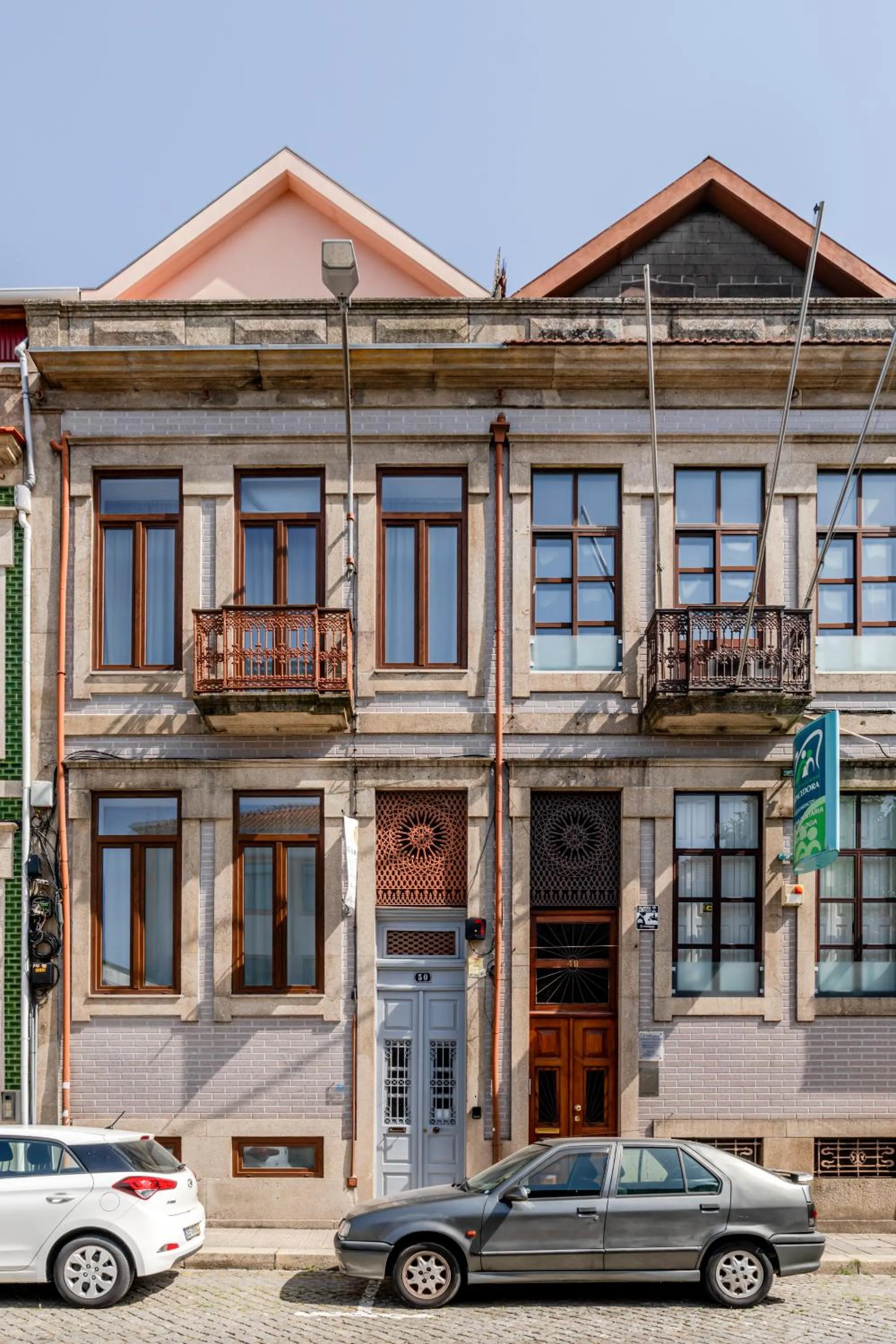 Facade/entrance in Gardenia Aparthôtel