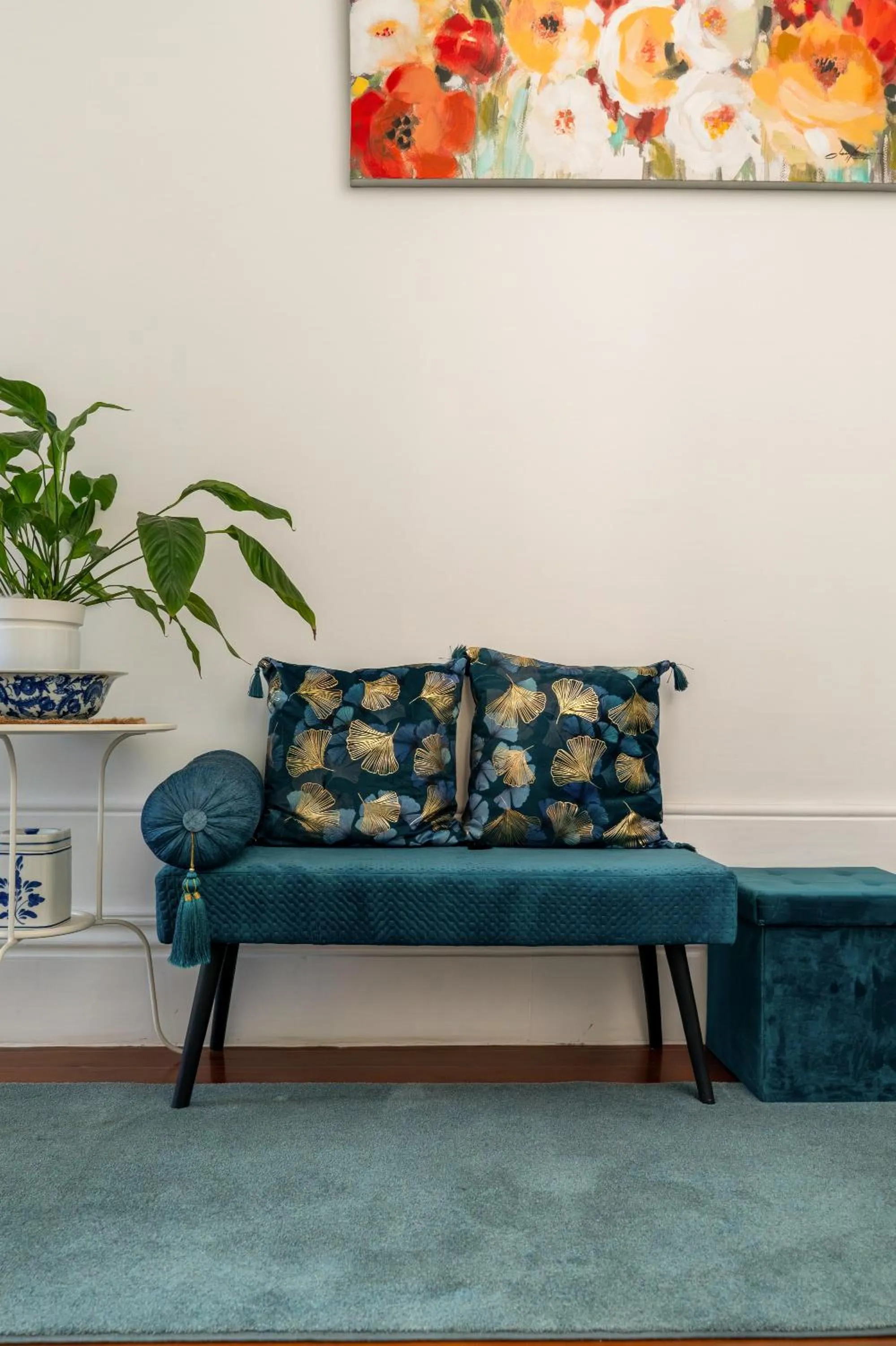 Lobby or reception in Gardenia Urban Retreat