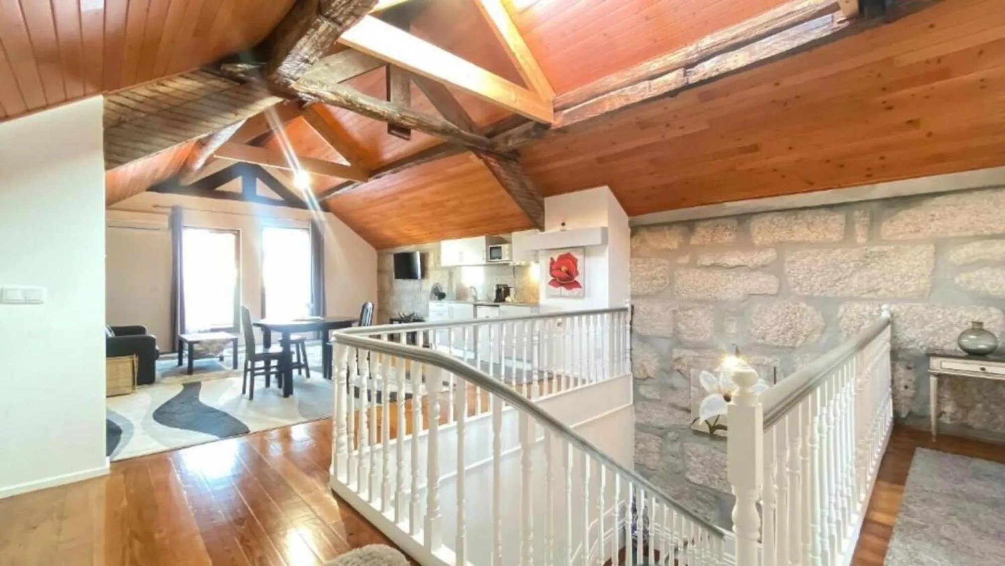 Living room in Gardenia Aparthôtel