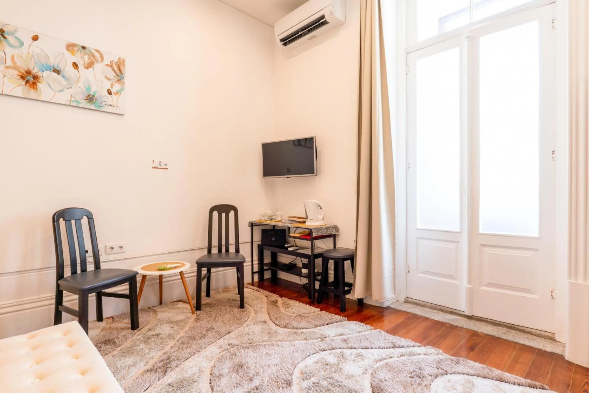 Living room in Gardenia Aparthôtel