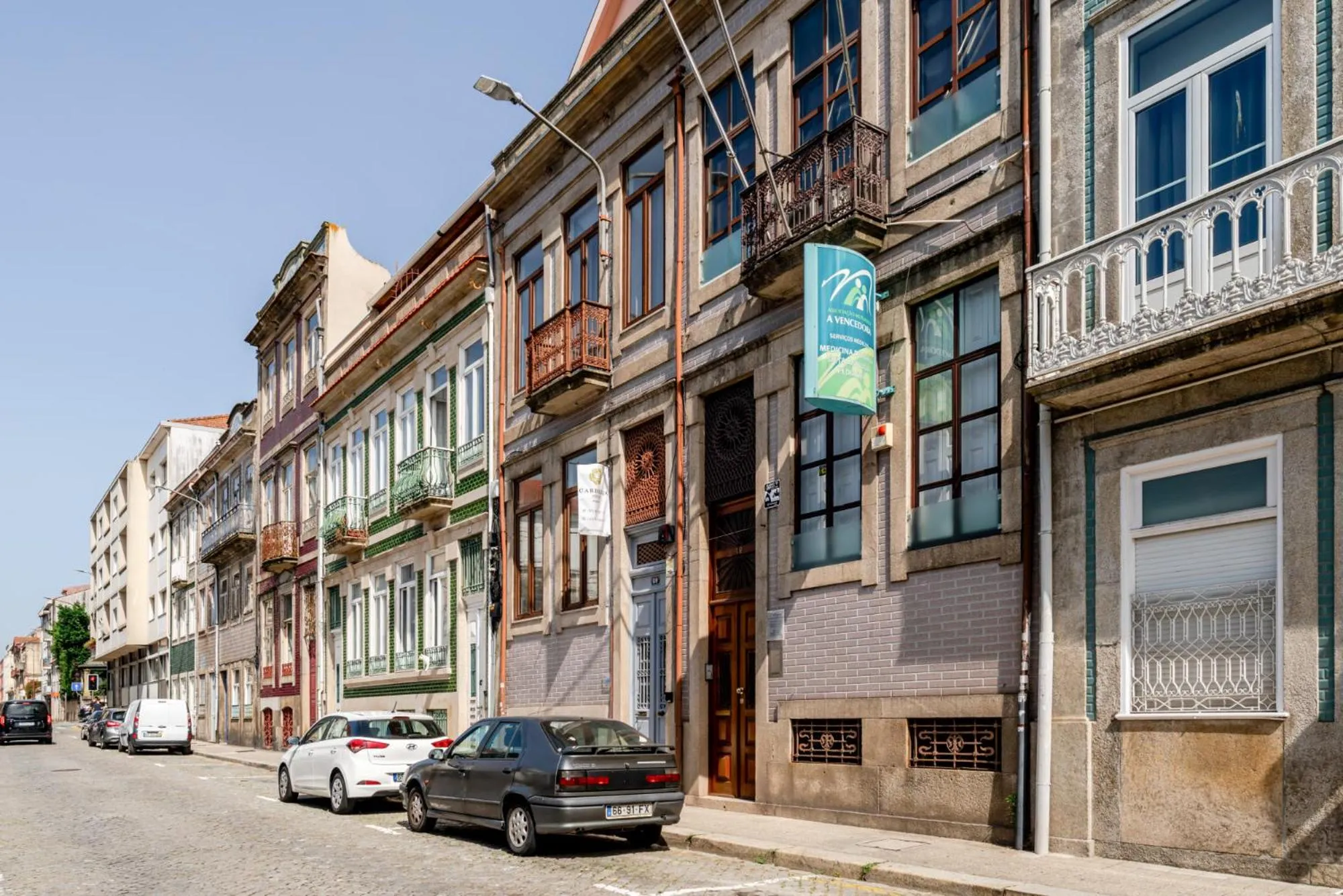 Facade/entrance in Gardenia Aparthôtel