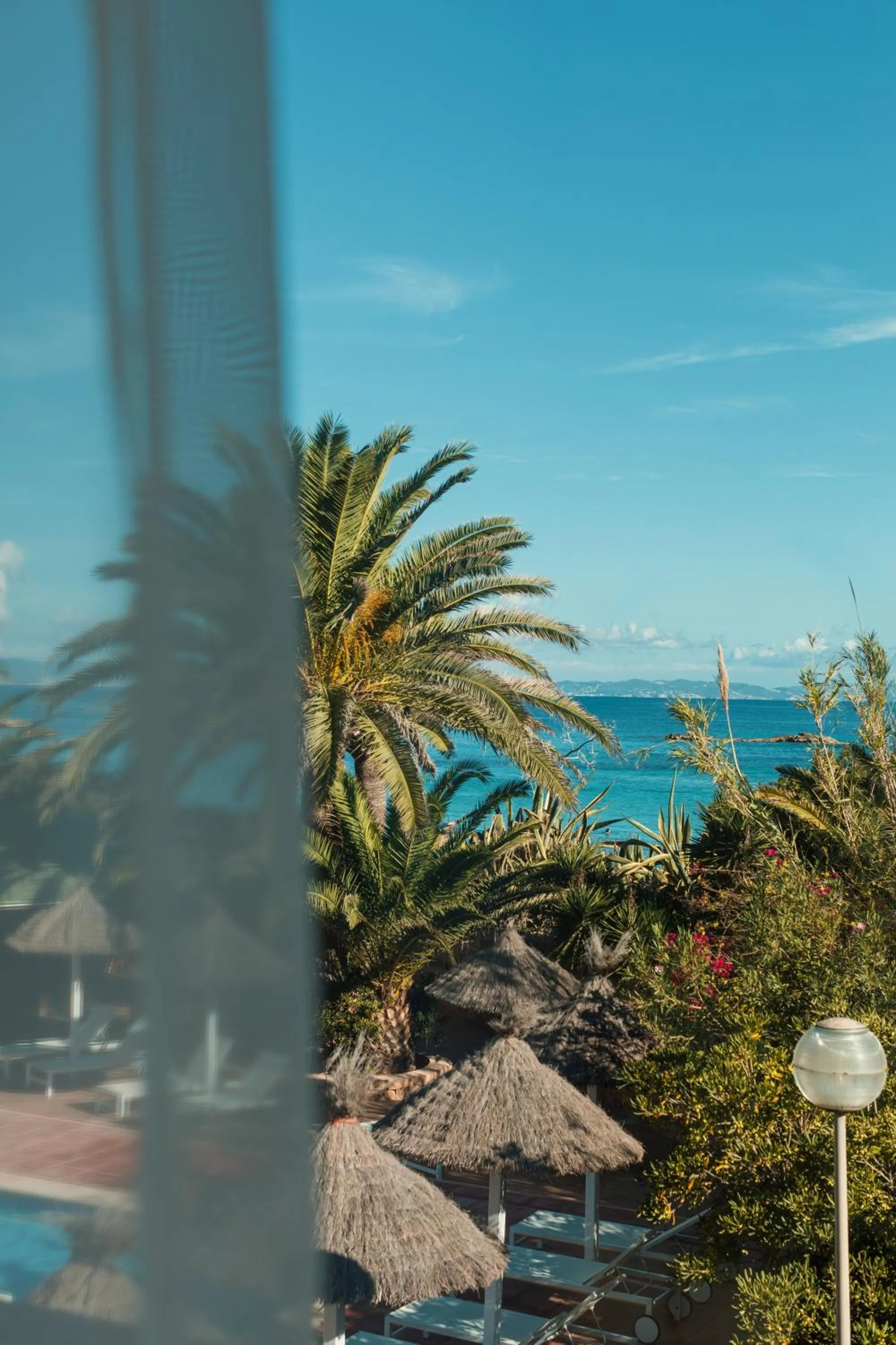 View (from property/room) in Apartamentos Portu Saler