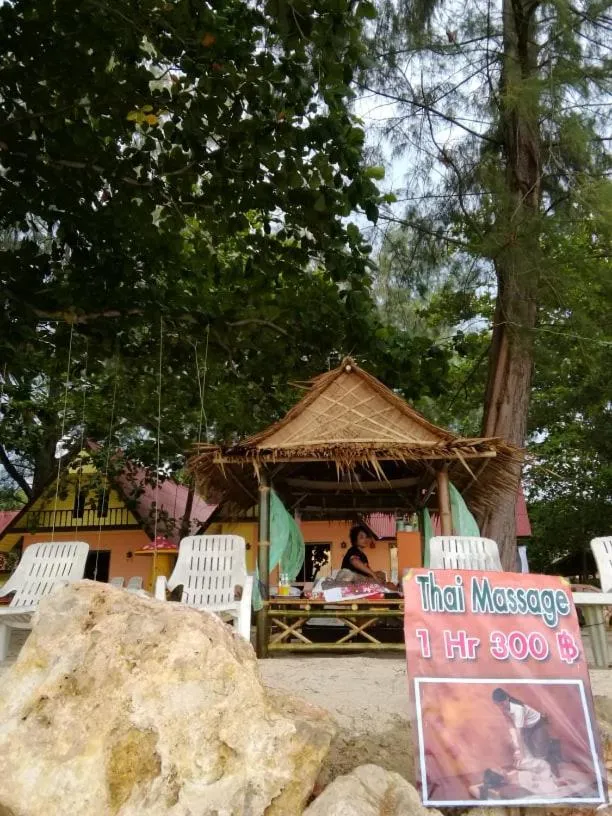 Andaman Beach Resort Koh Jum