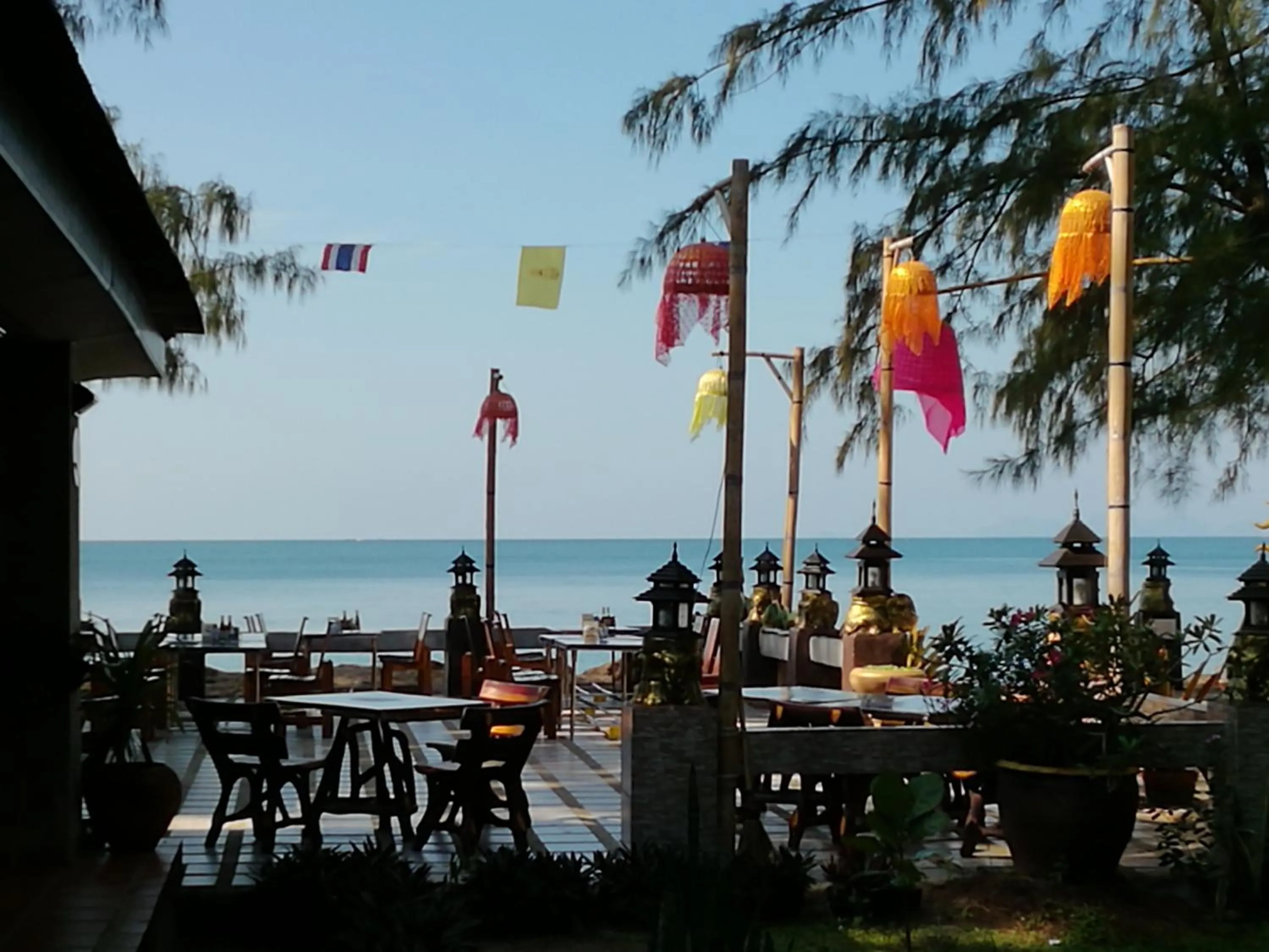 Andaman Beach Resort Koh Jum