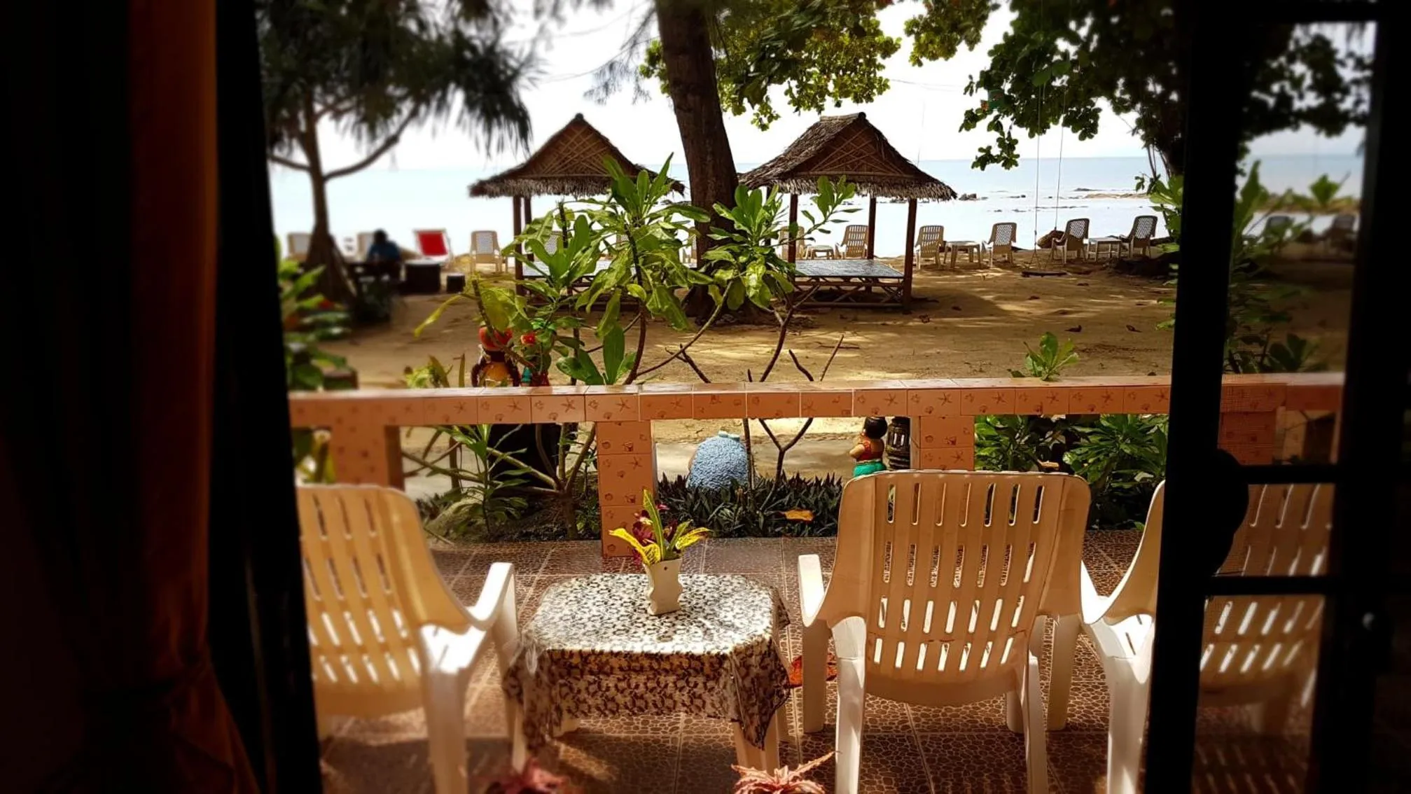 Andaman Beach Resort Koh Jum