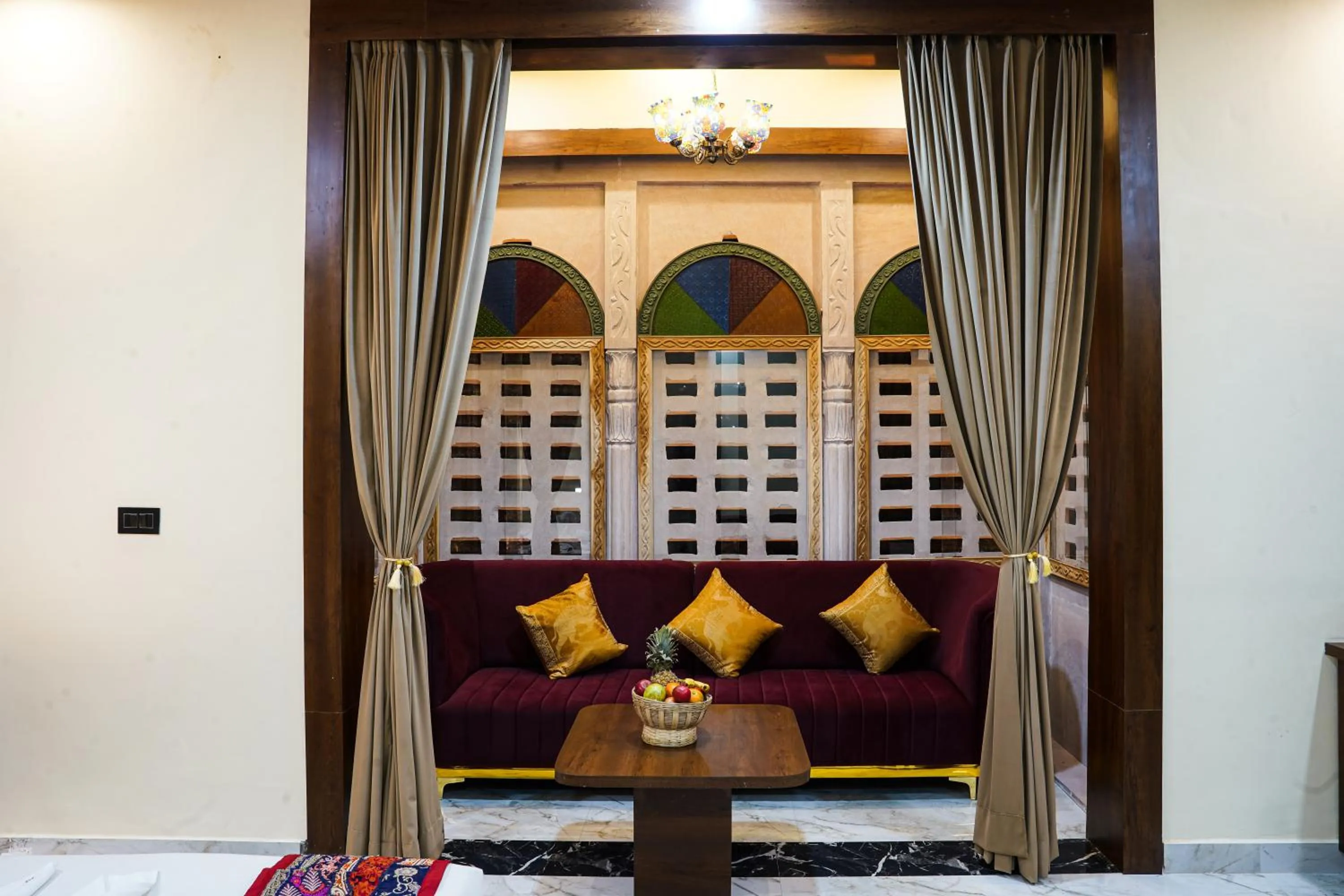 Hotel Pushkar Legacy