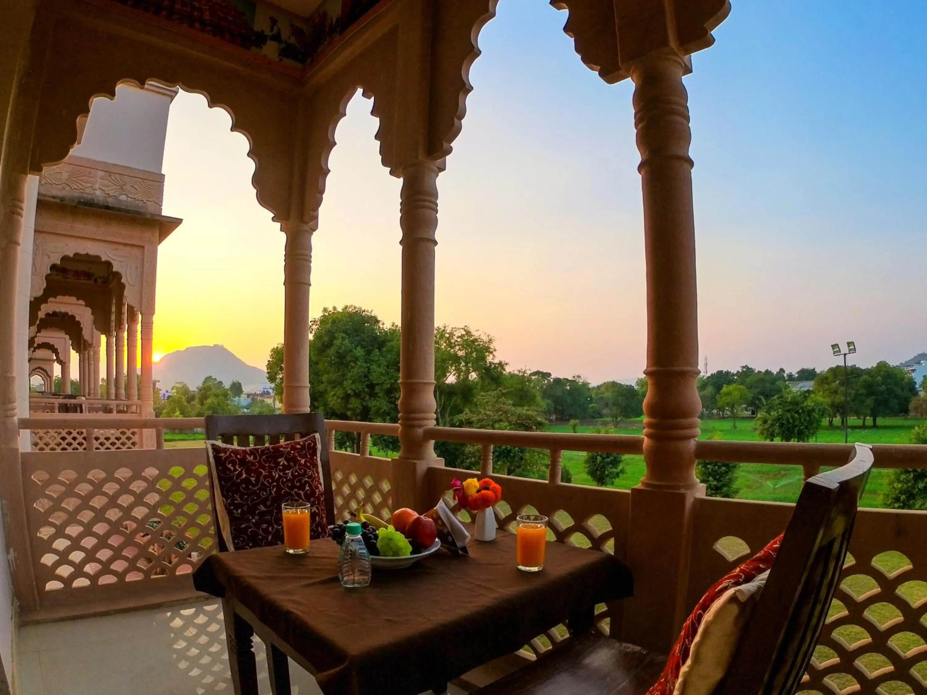 Hotel Pushkar Legacy