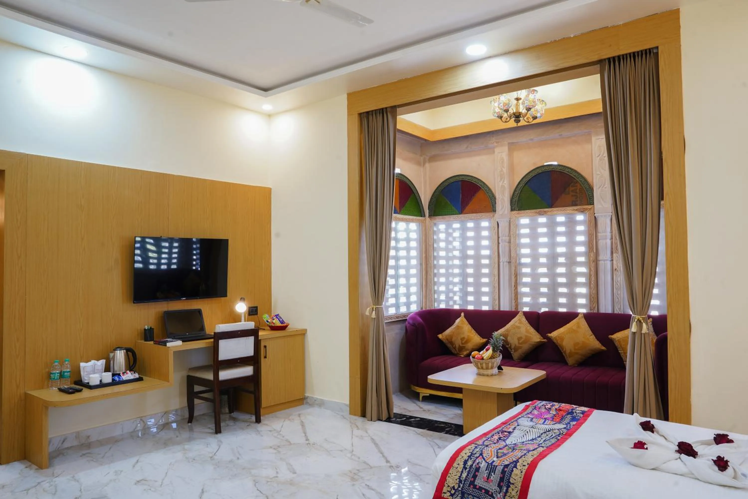 Hotel Pushkar Legacy