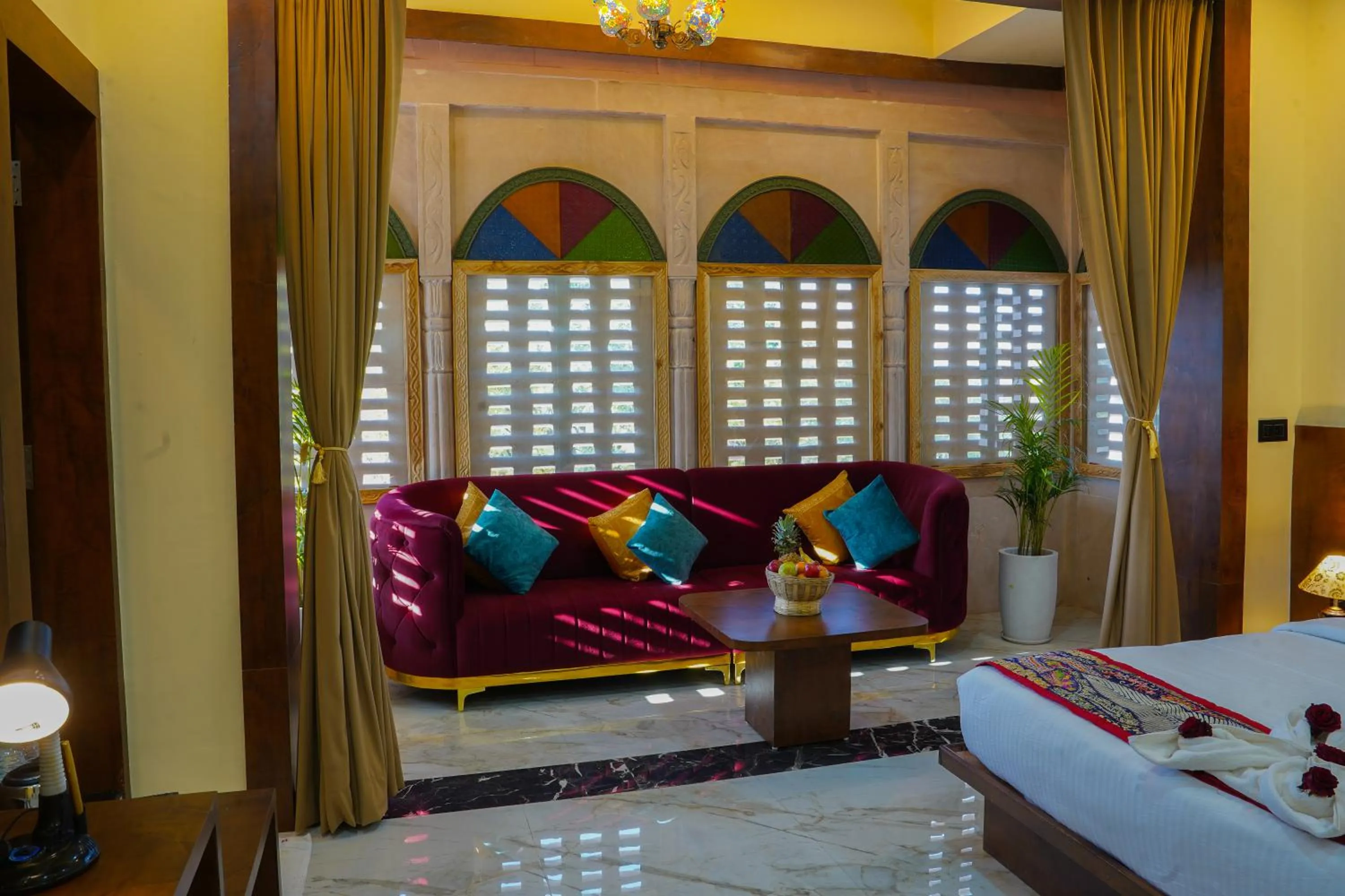 Hotel Pushkar Legacy