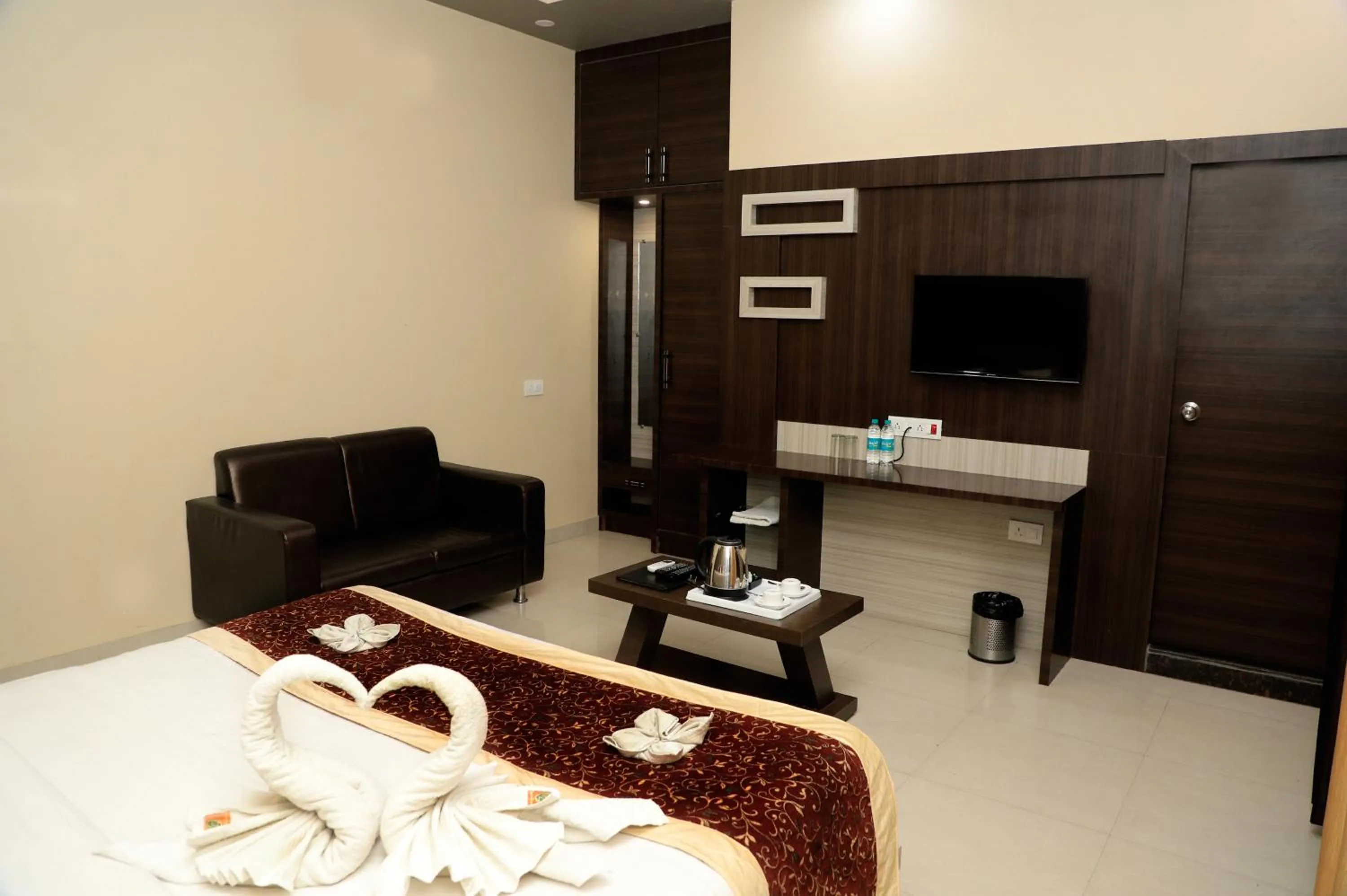 Hotel Pushkar Legacy