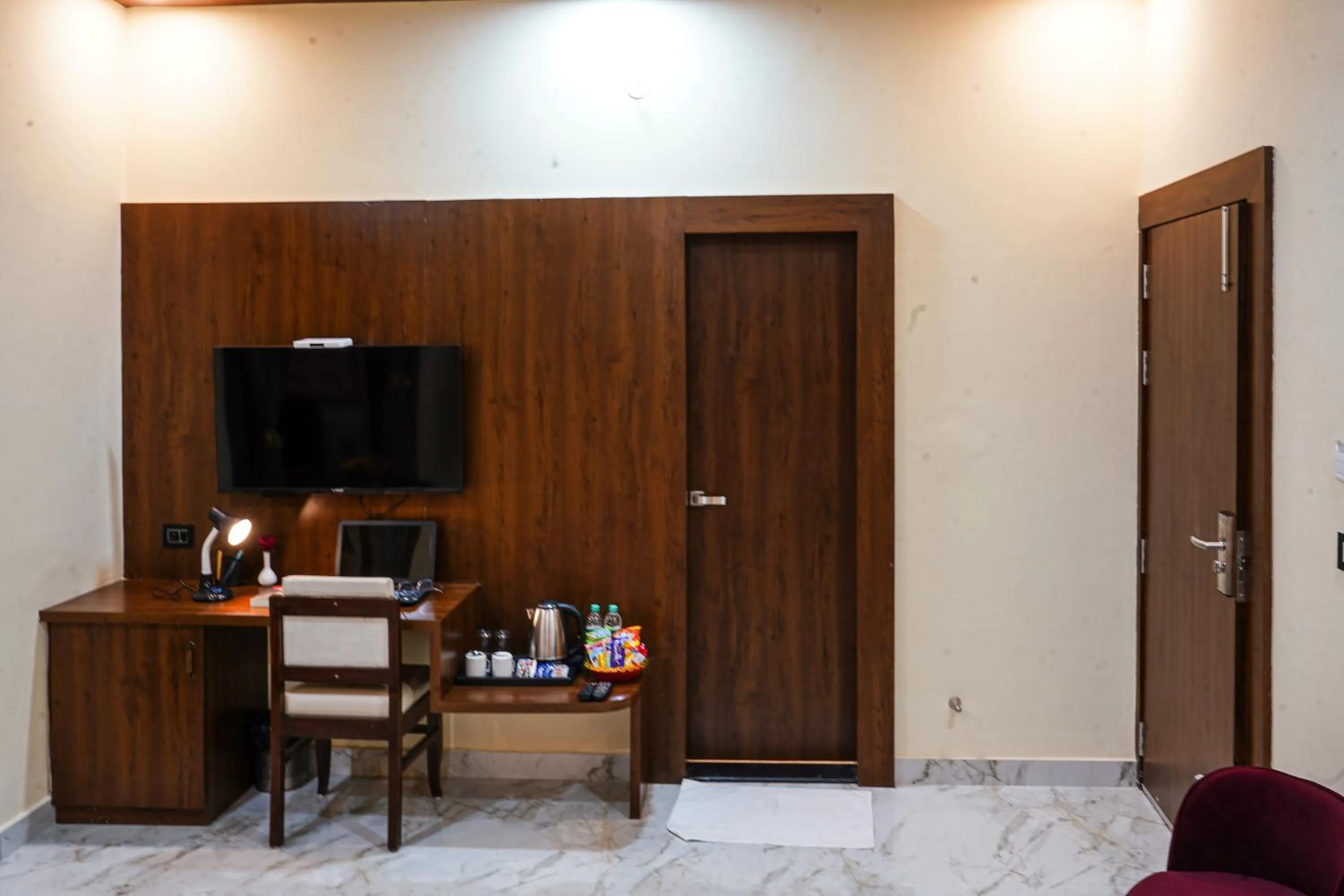 Hotel Pushkar Legacy