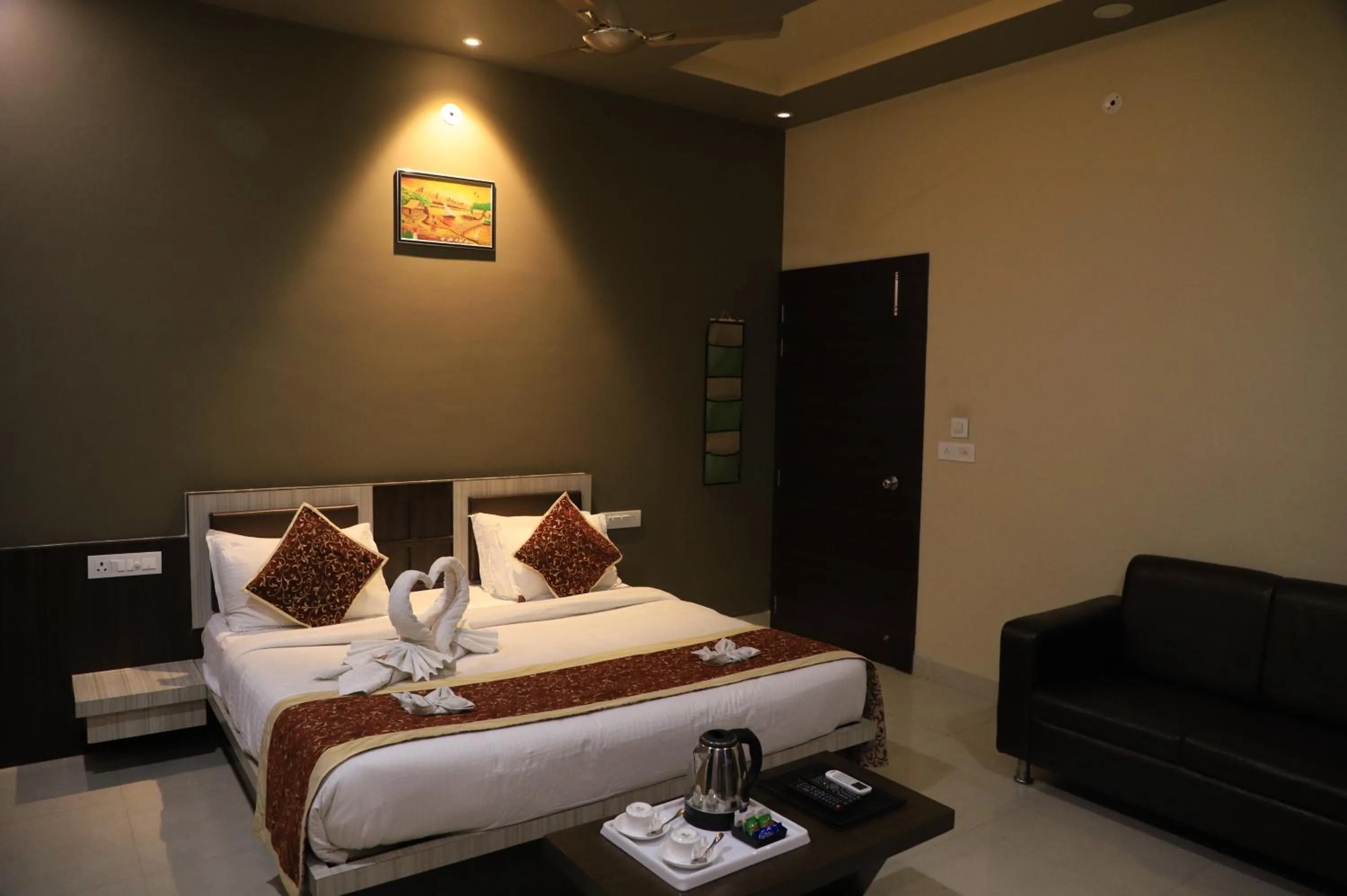 Hotel Pushkar Legacy