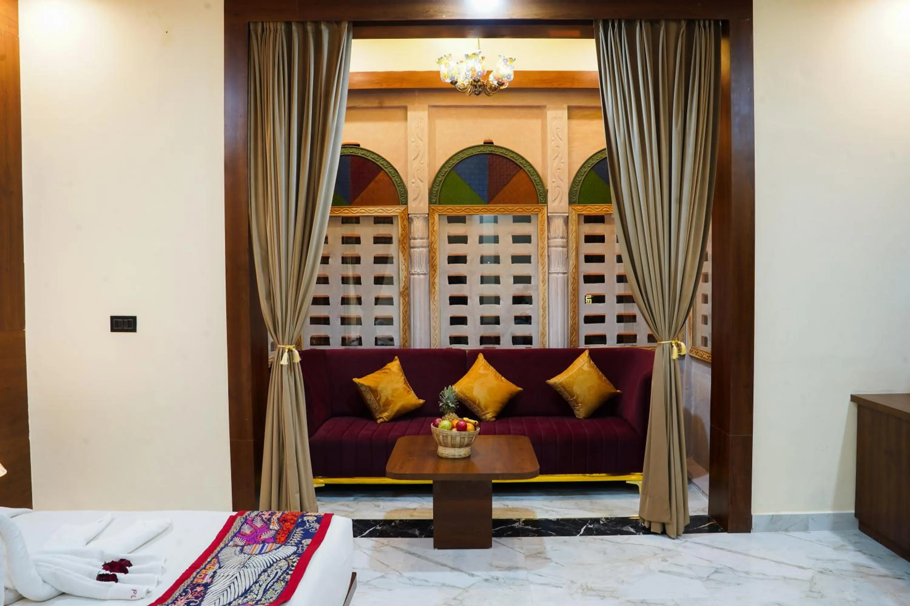 Hotel Pushkar Legacy