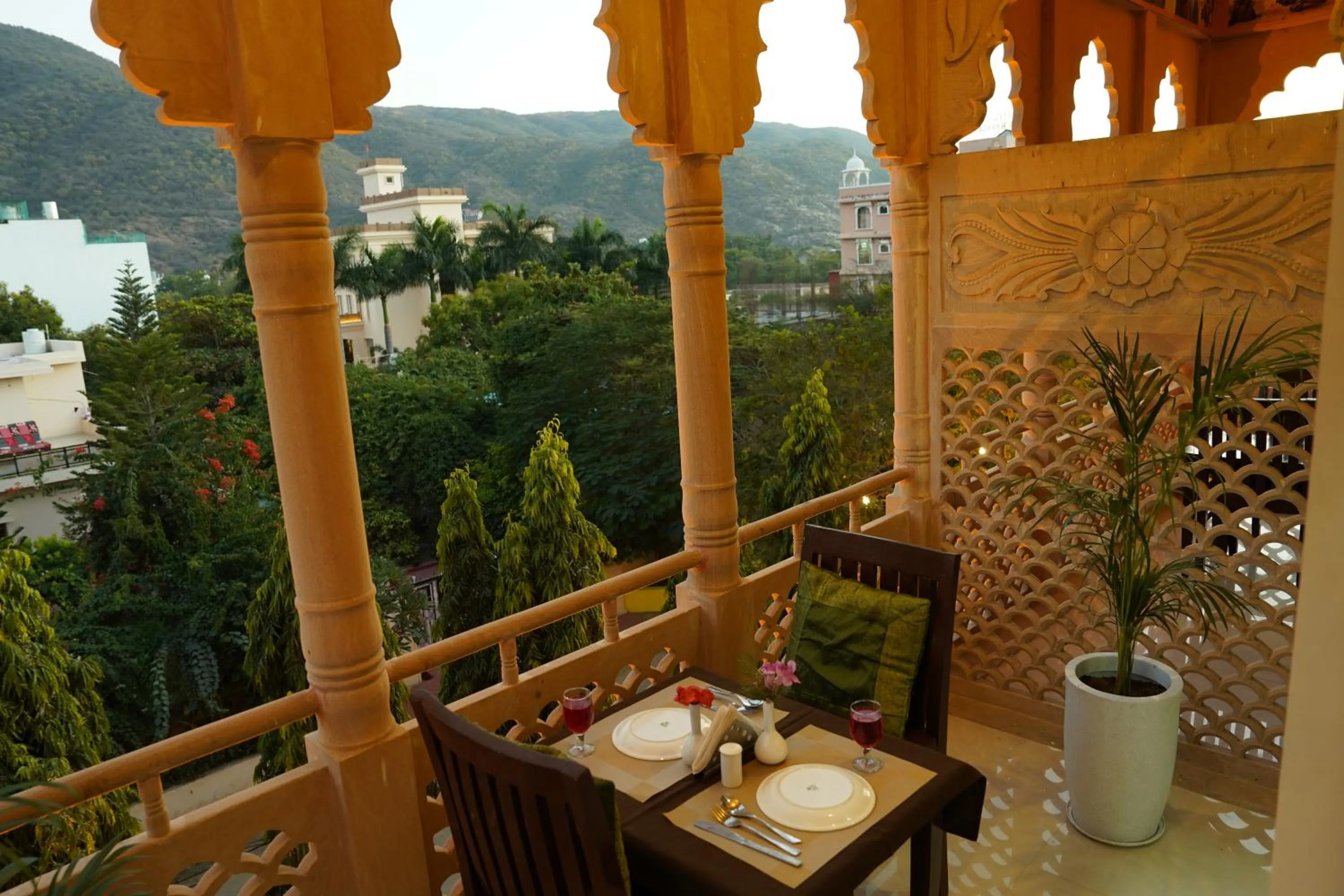 Hotel Pushkar Legacy