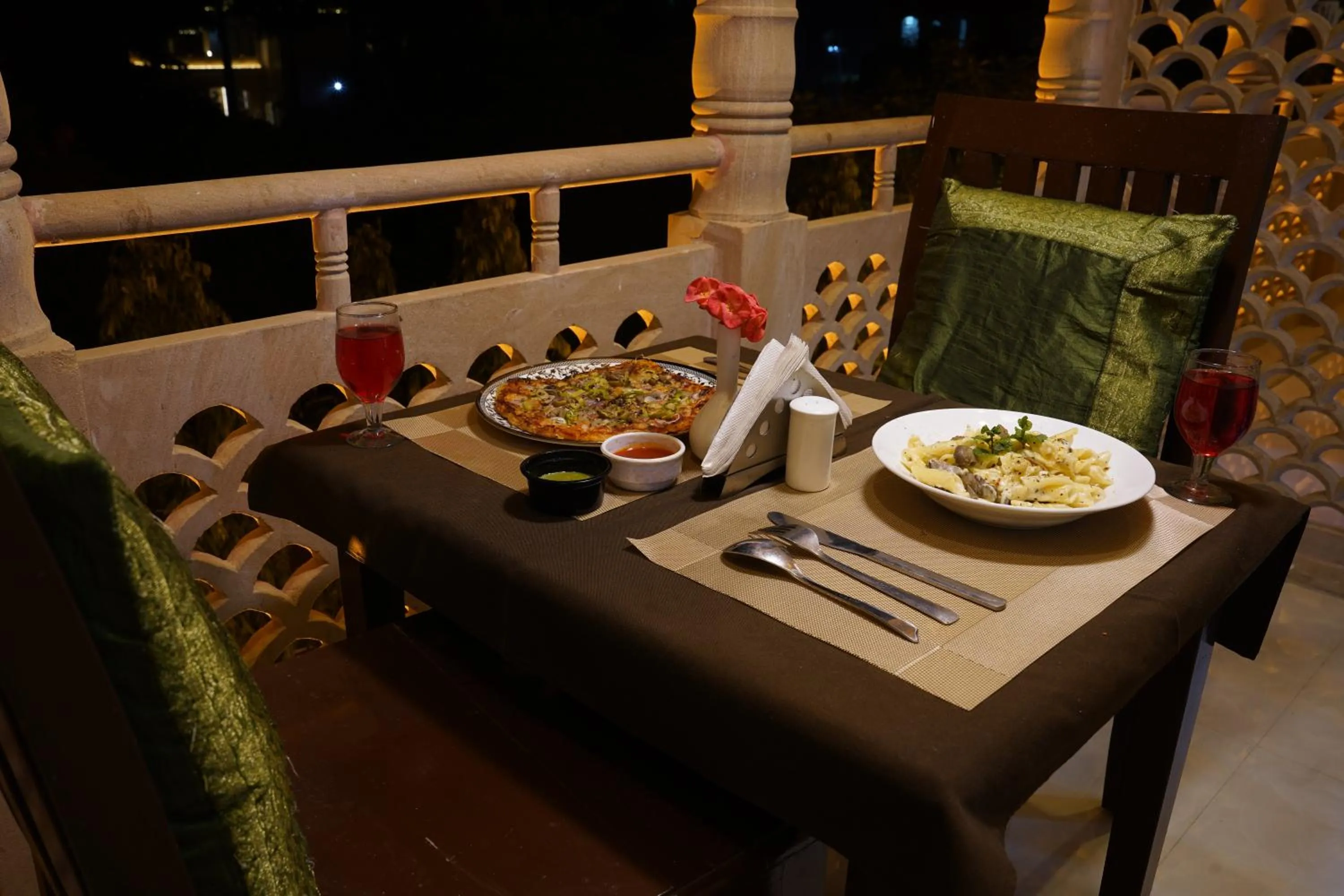 Hotel Pushkar Legacy