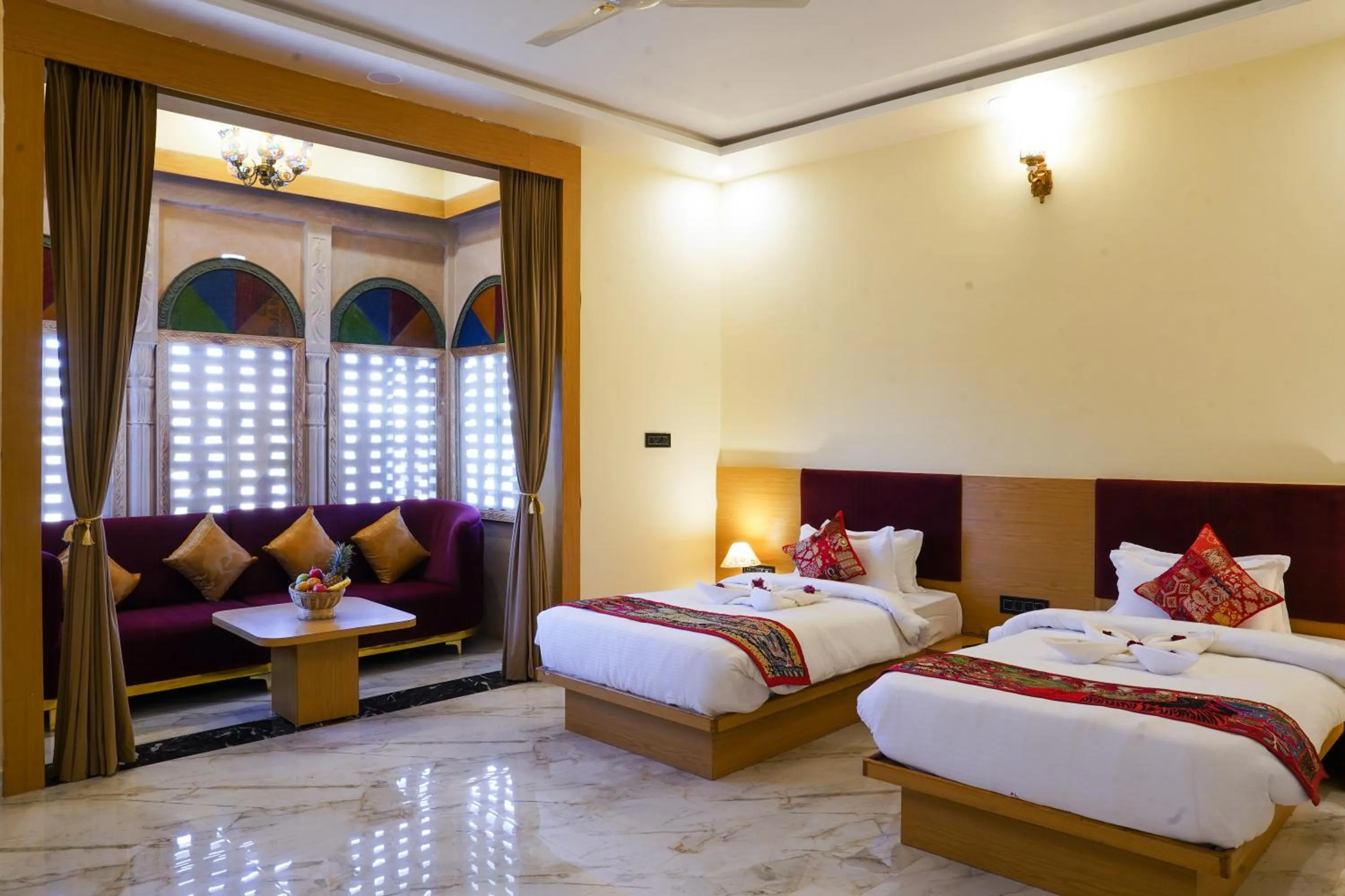 Hotel Pushkar Legacy